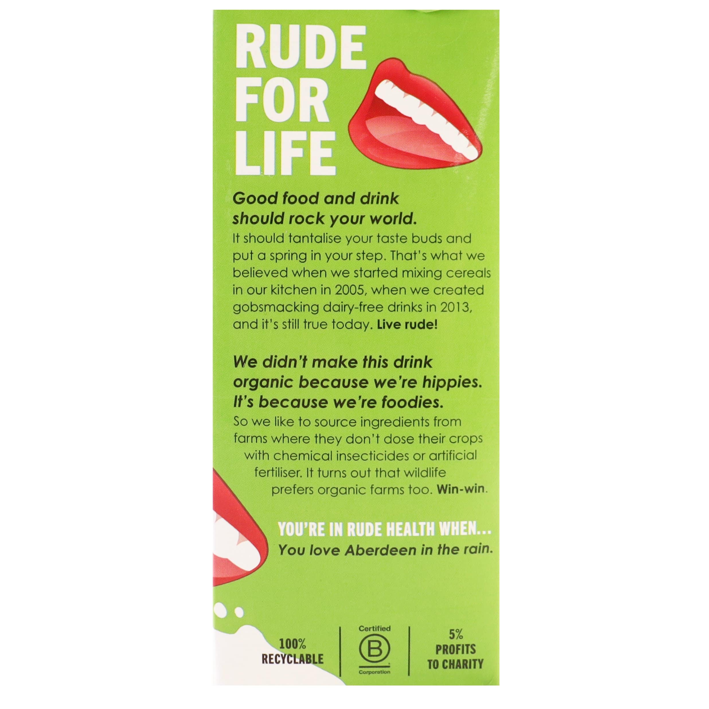 オーガニック オーツミルク6本セット