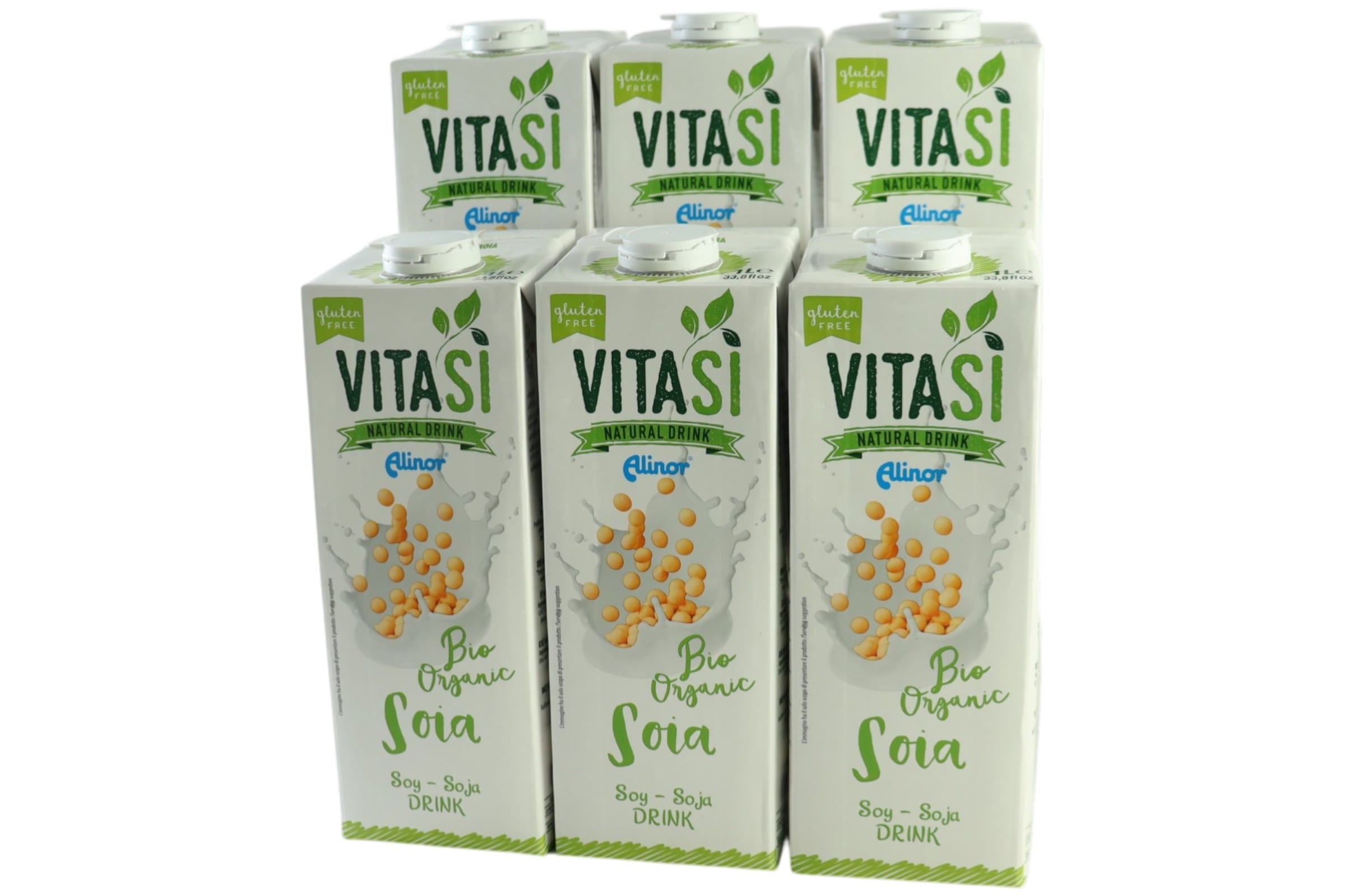 オーガニック ソイミルク6本セット