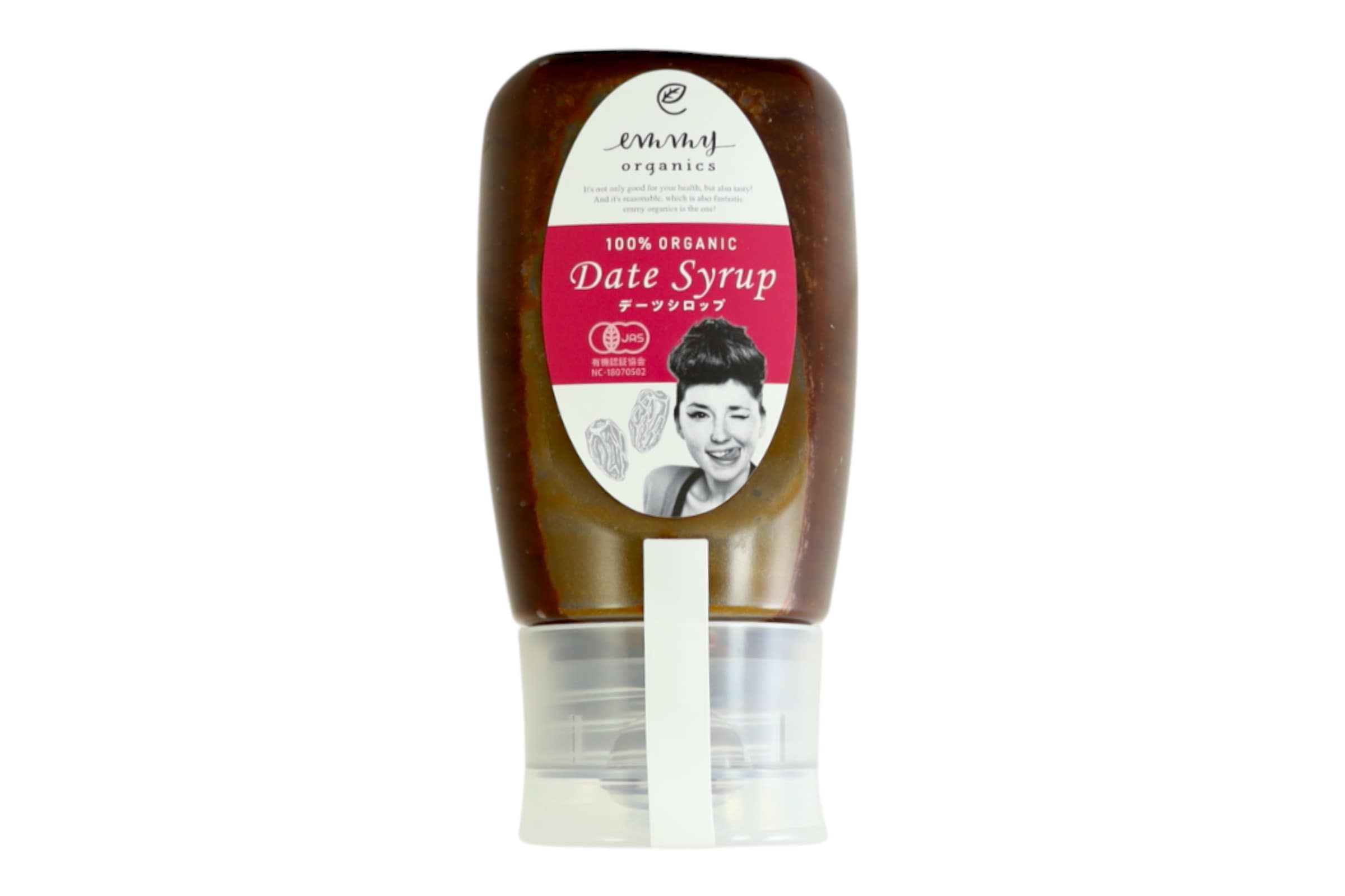 オーガニックデーツシロップ
