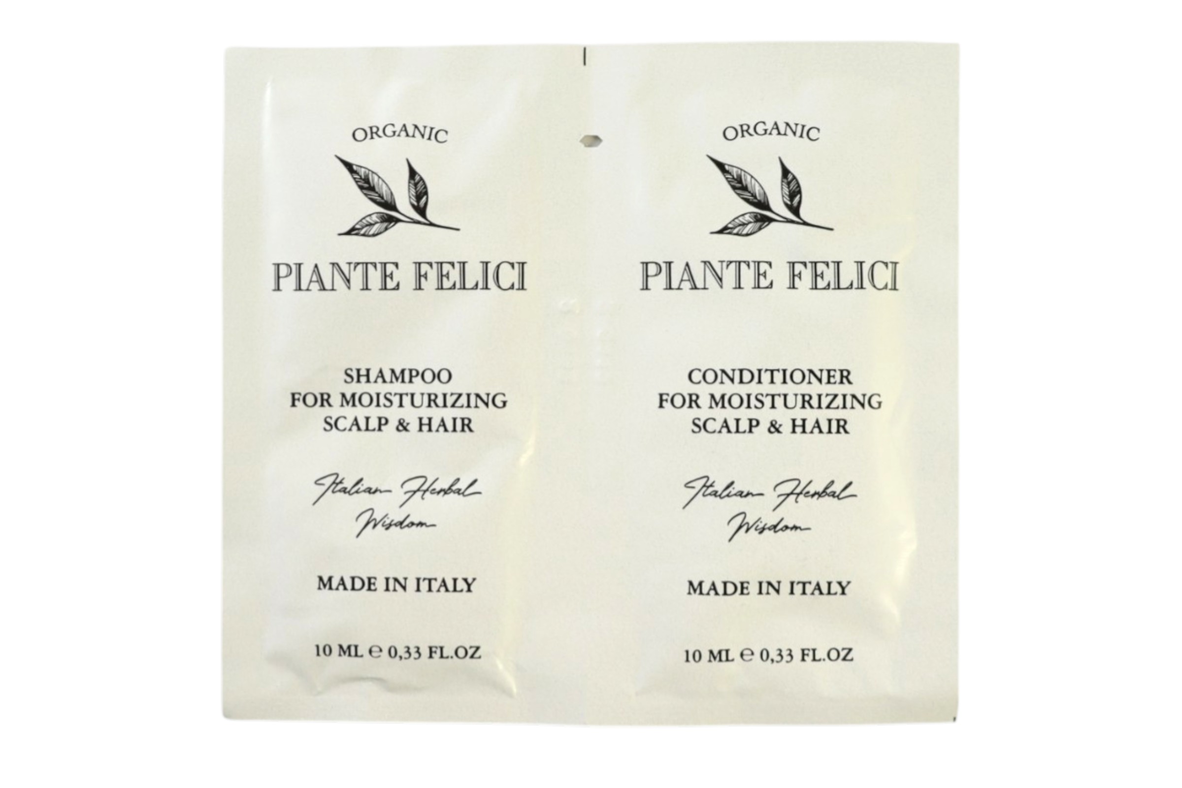 モイスチャライジング　スカルプ&ヘアパウチ