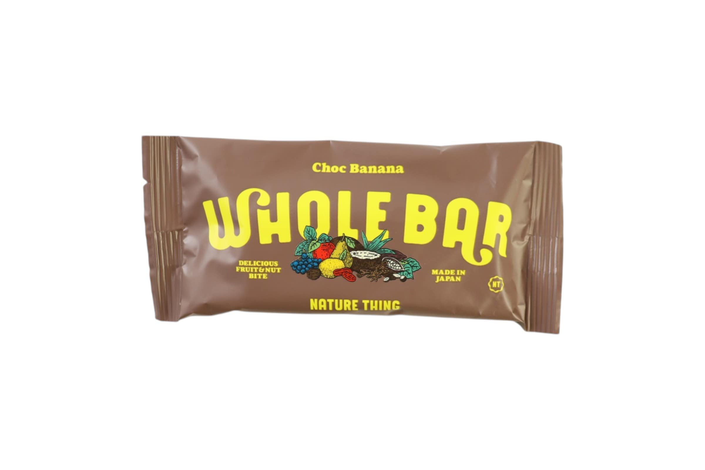 WHOLE BAR / チョコバナナ 〈クール便〉