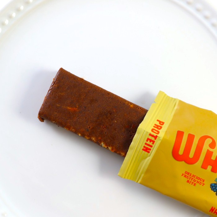 ホールバープロテイン　くるみきなこ