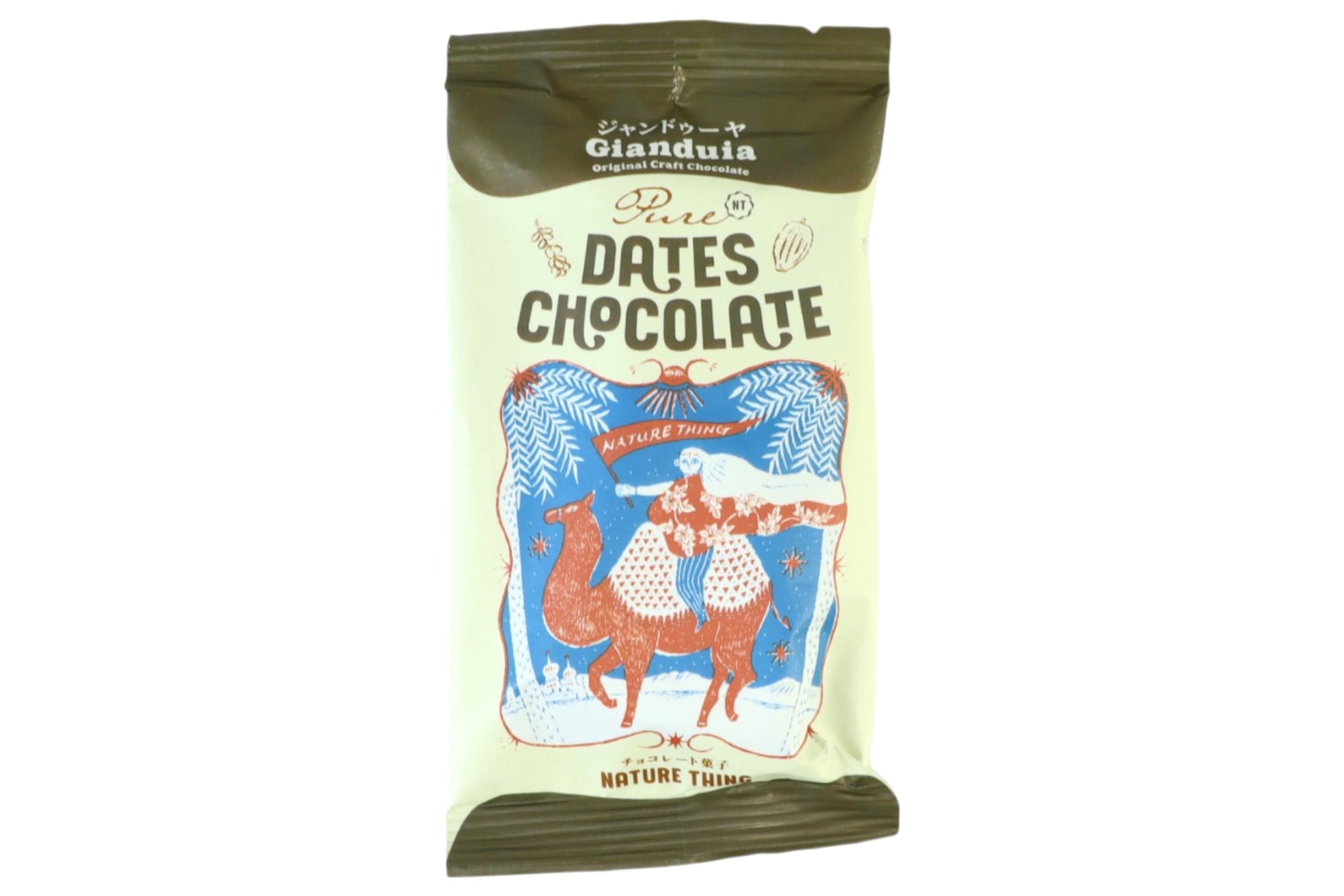 Pure Dates Chcolate  / ジャンドゥーヤ