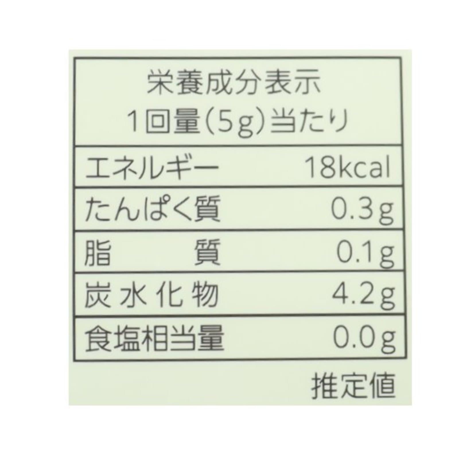 とろける白米