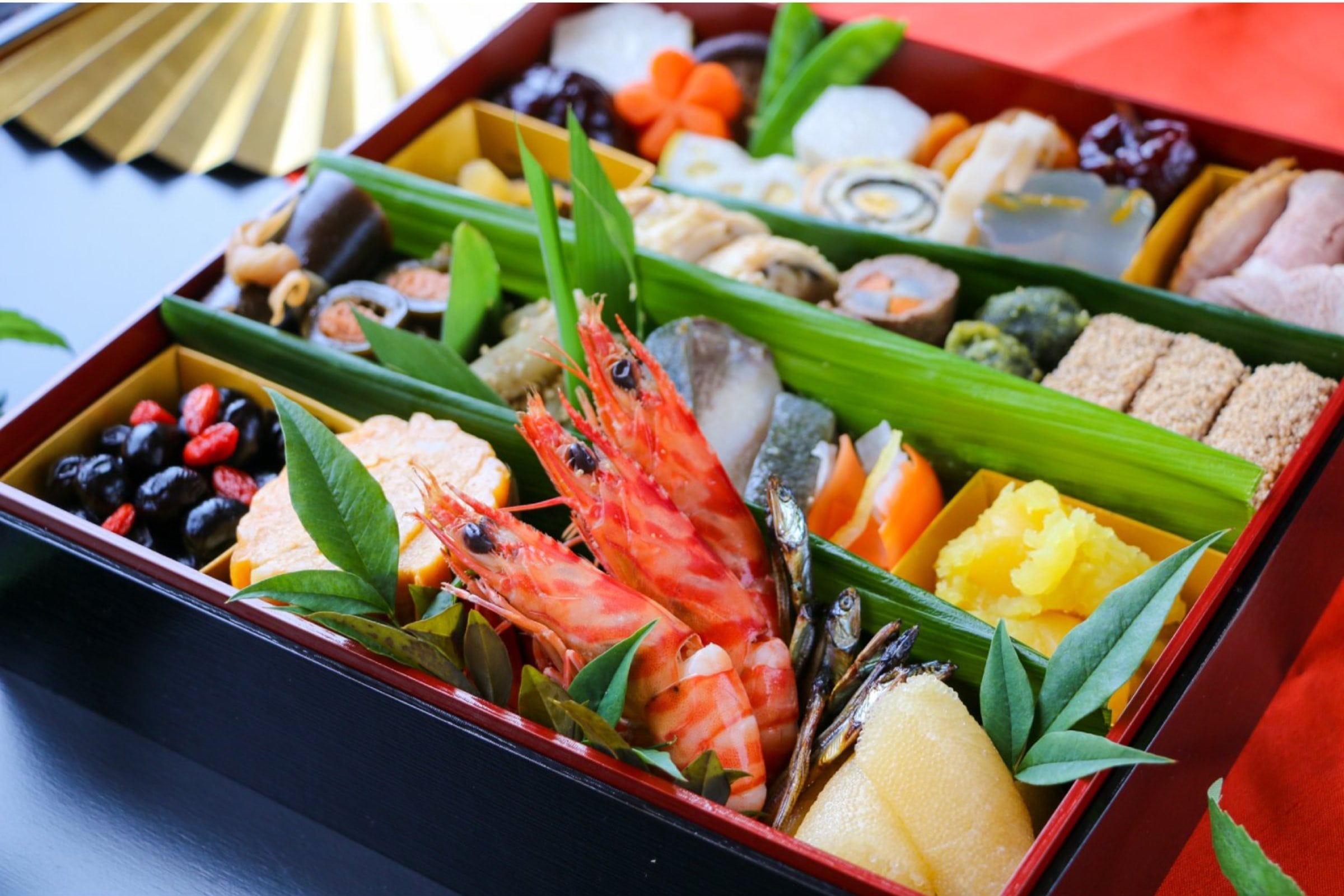 薬膳おせち(一段重)