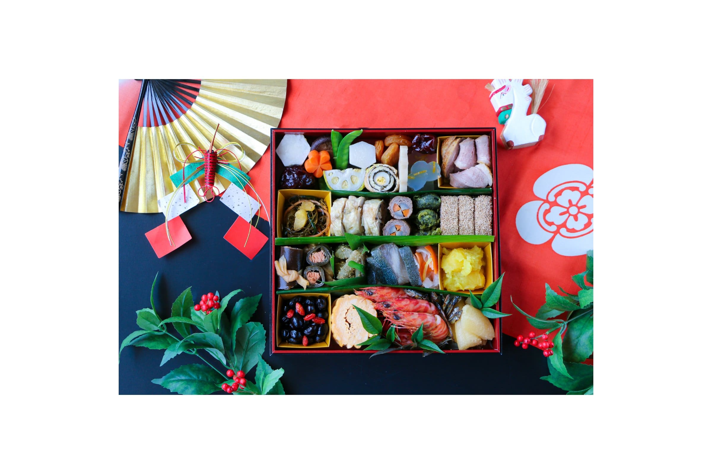 薬膳おせち(一段重)