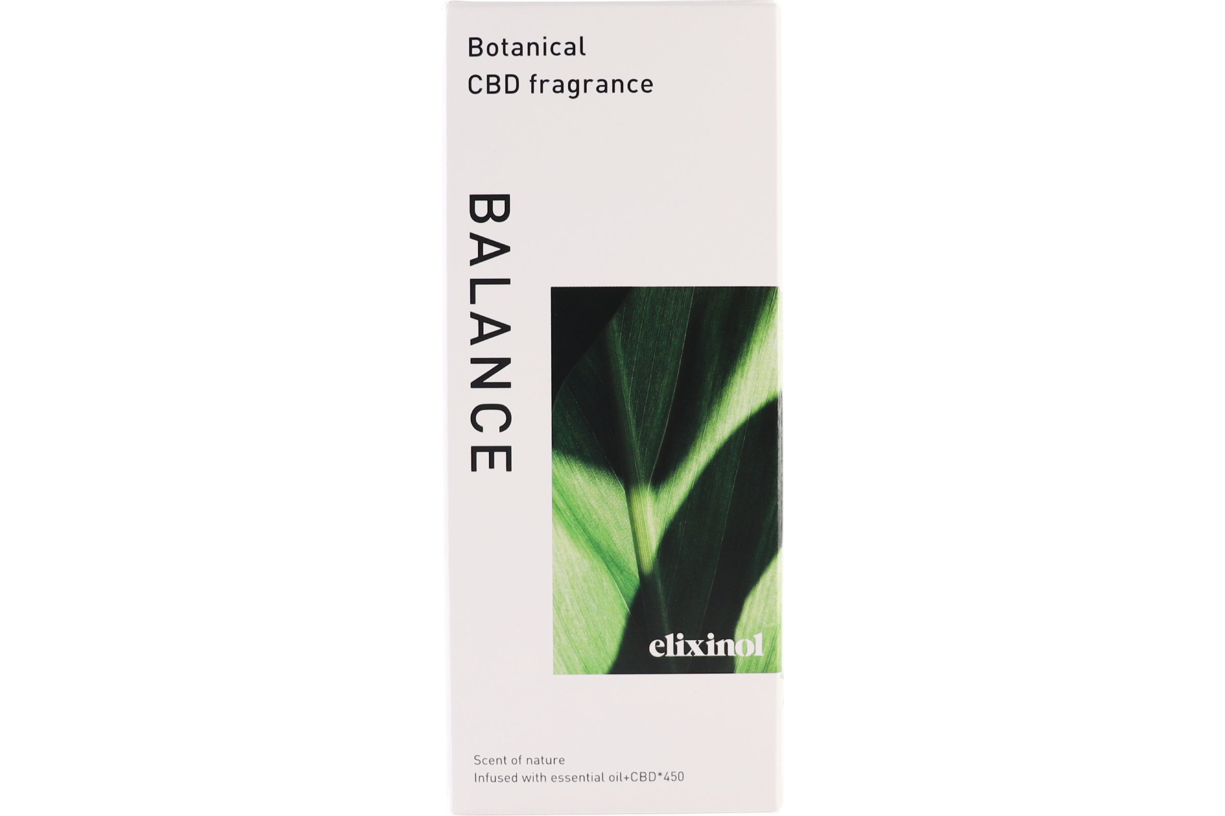 ボタニカルCBDフレグランスBALANCE