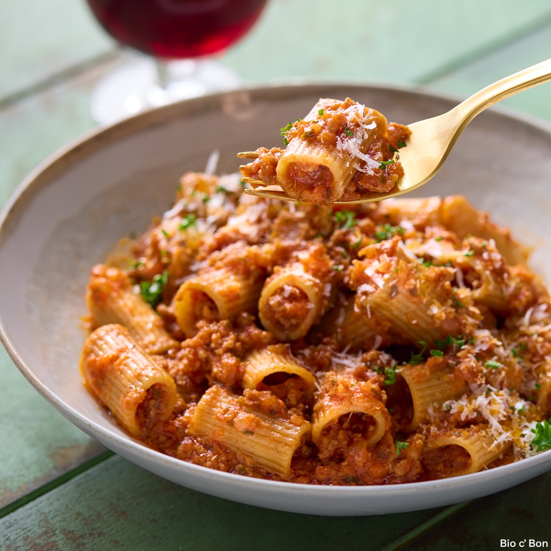 有機牛粗挽きミンチ 200g