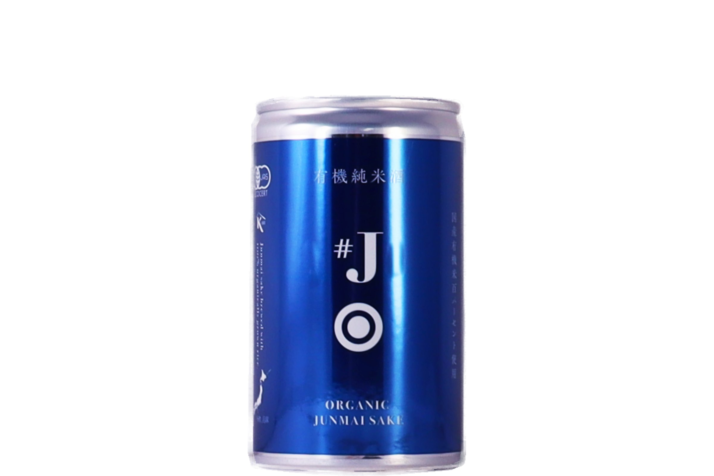 ＃Ｊ有機米使用純米酒