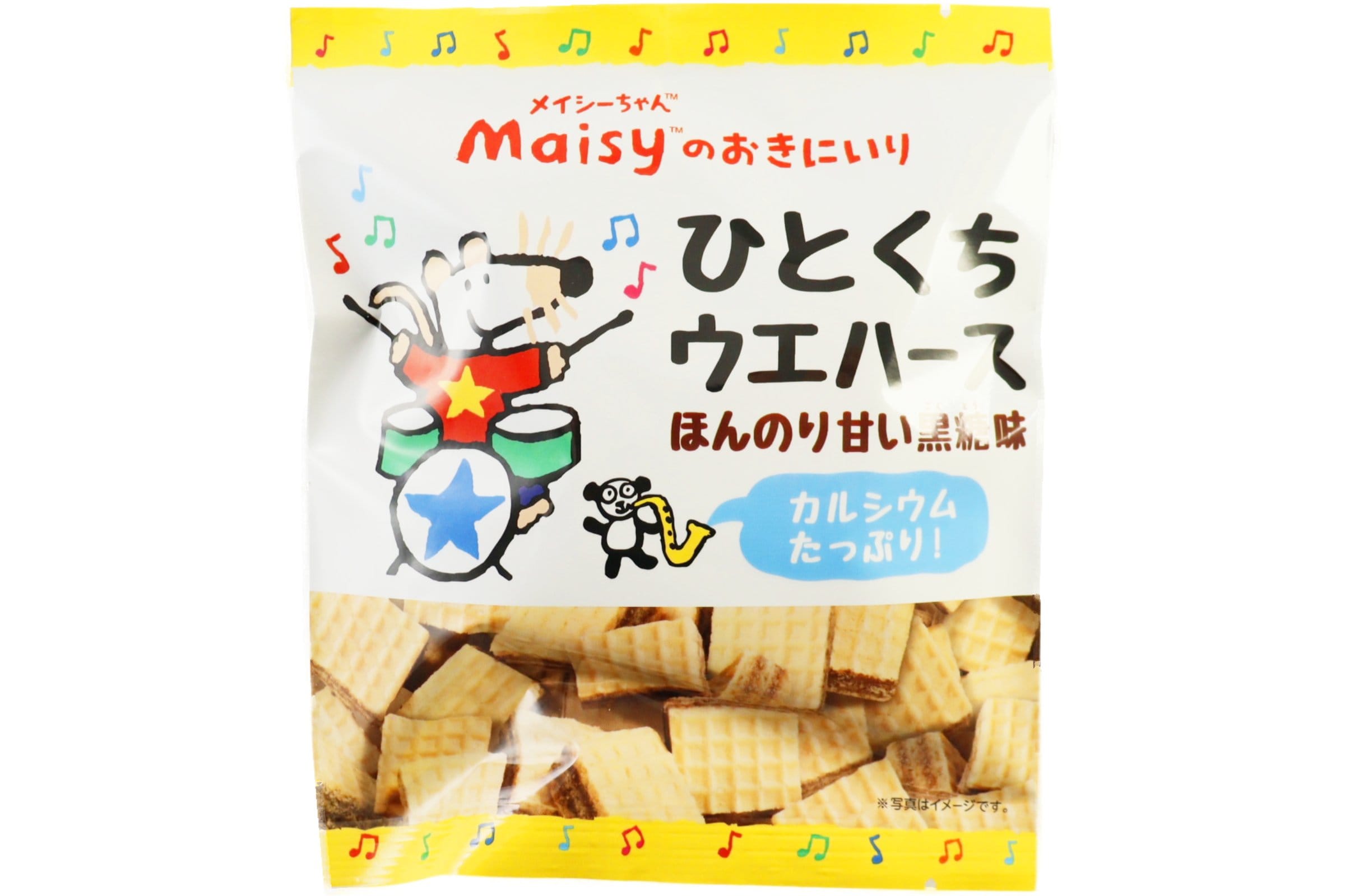 ひとくちウェハース