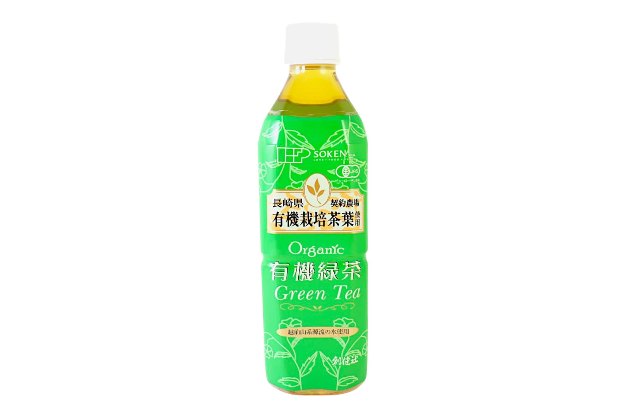 有機緑茶 | ビオセボン オンラインストア