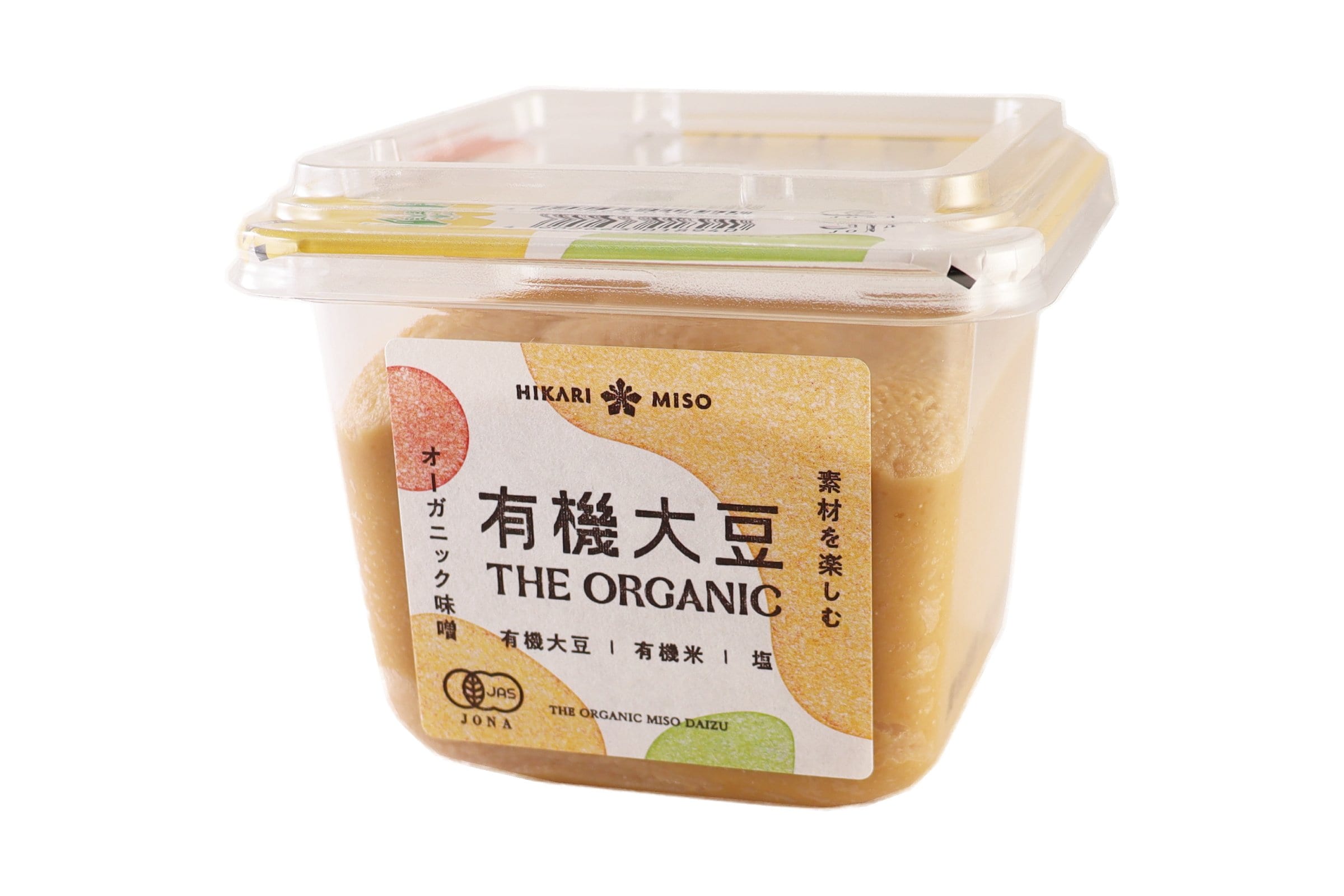 THE ORGANIC　有機大豆