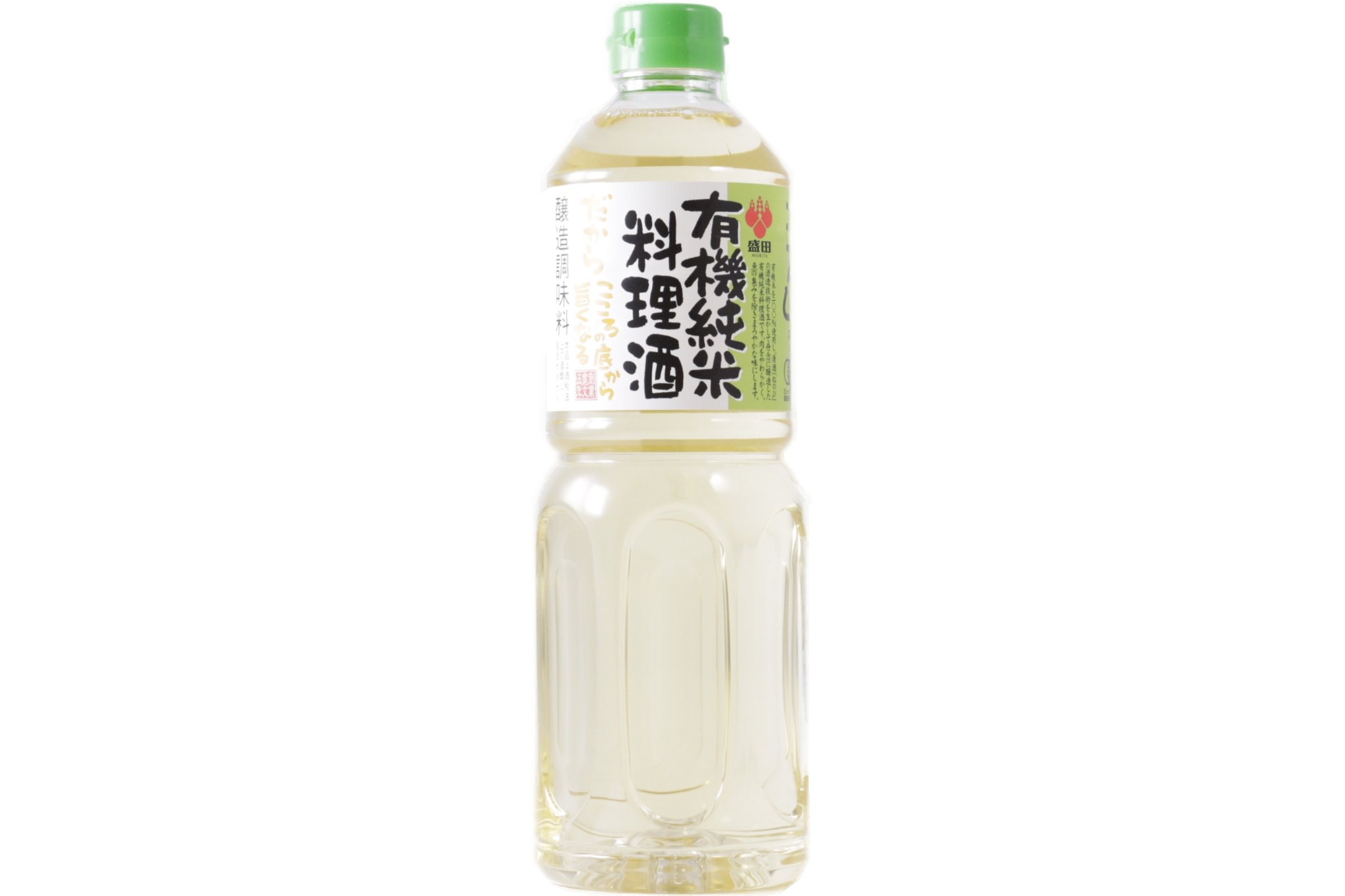 有機純米料理酒1L