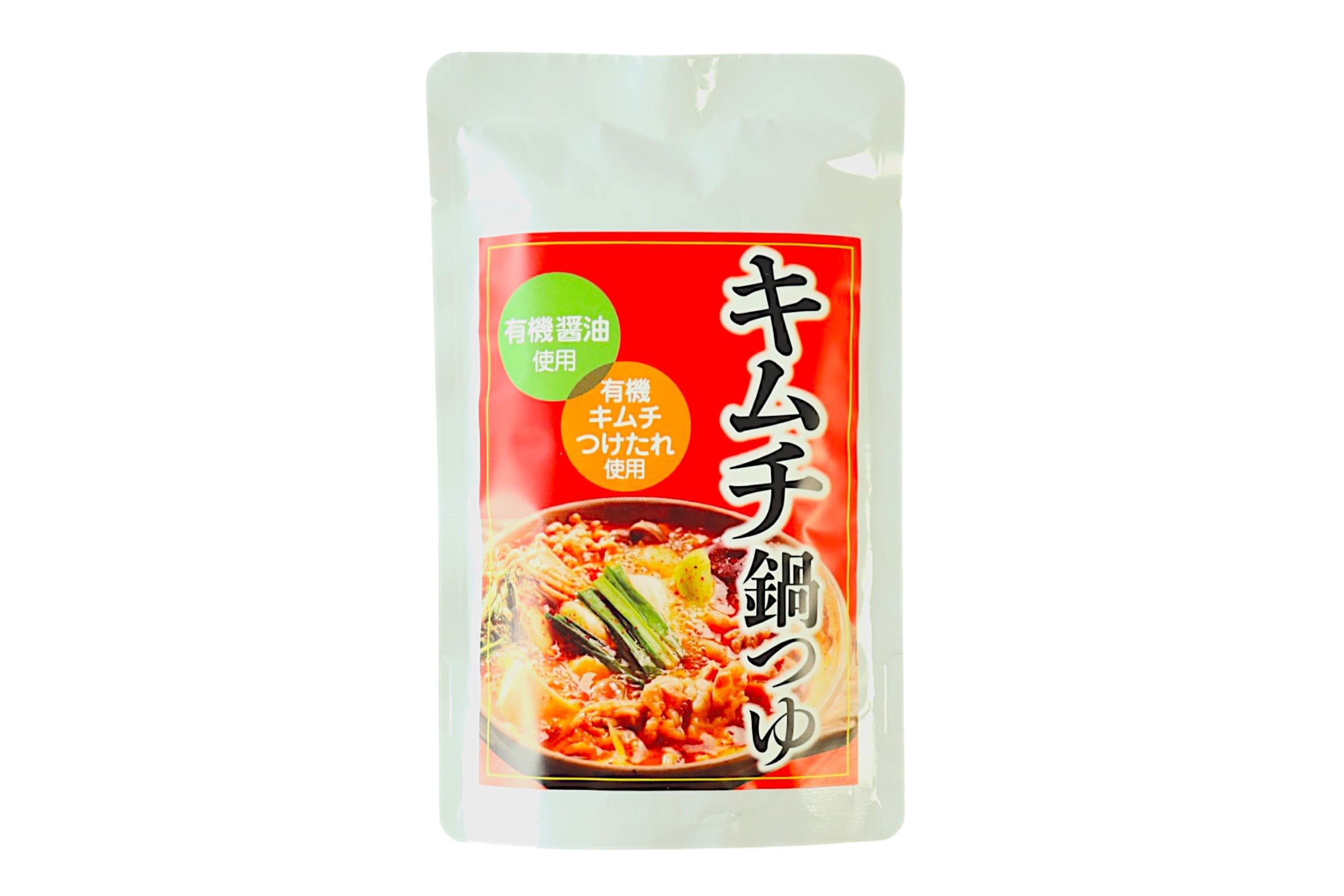 キムチ鍋つゆ