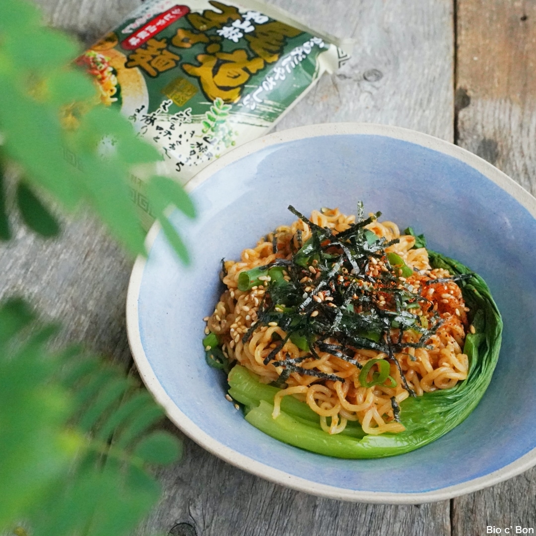 尾道和山椒まぜ麺