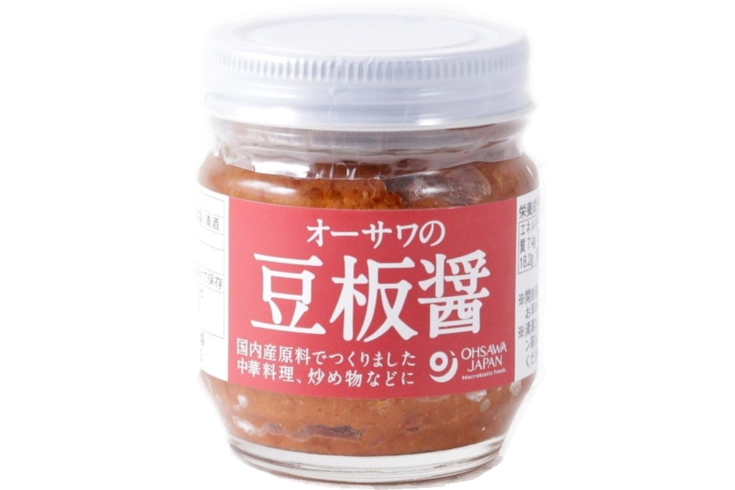 オーサワの豆板醤 | ビオセボン オンラインストア