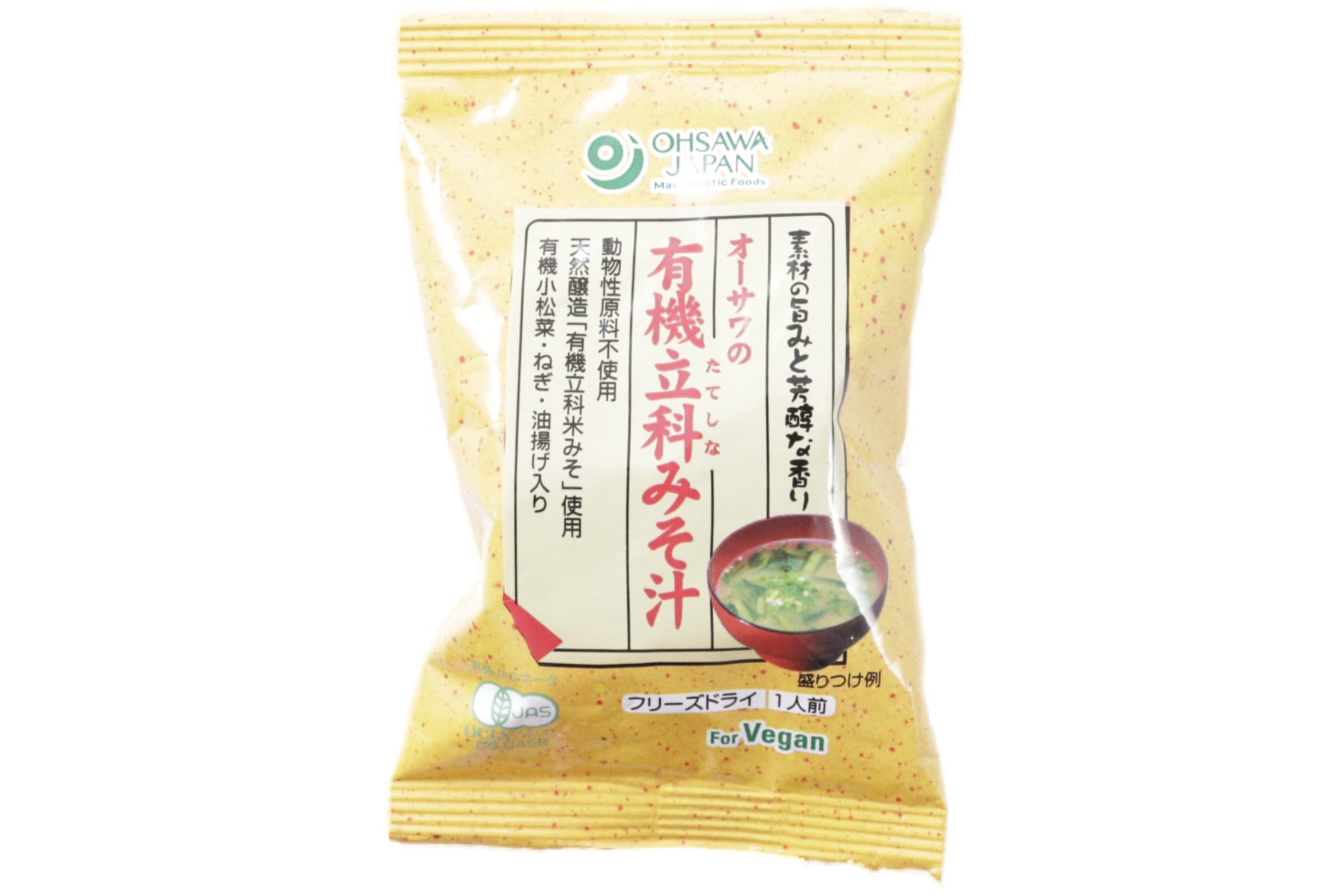 市場 有機立科豆みそ オーサワジャパン 750g