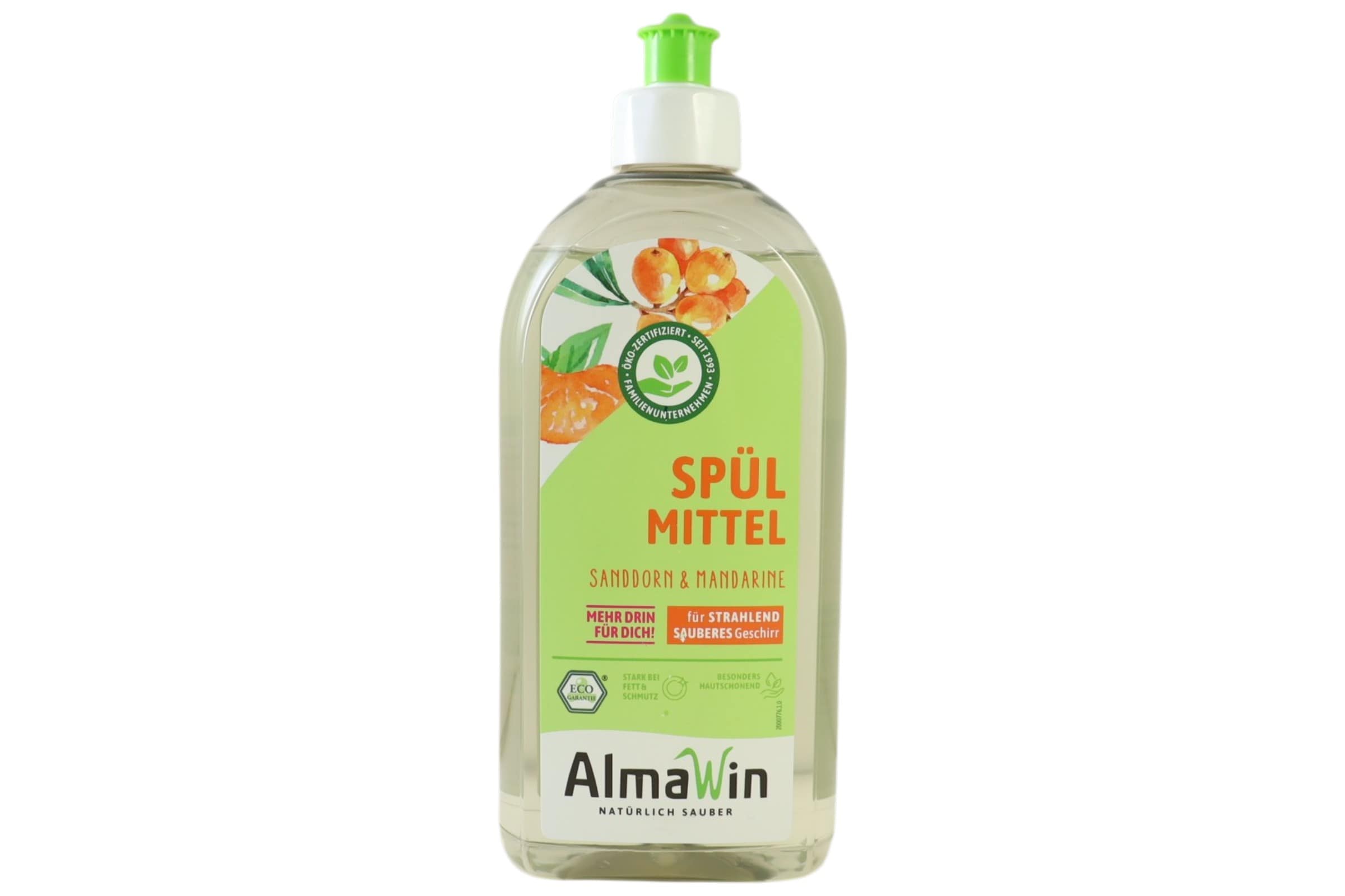 ディッシュソープ　サジー＆マンダリン