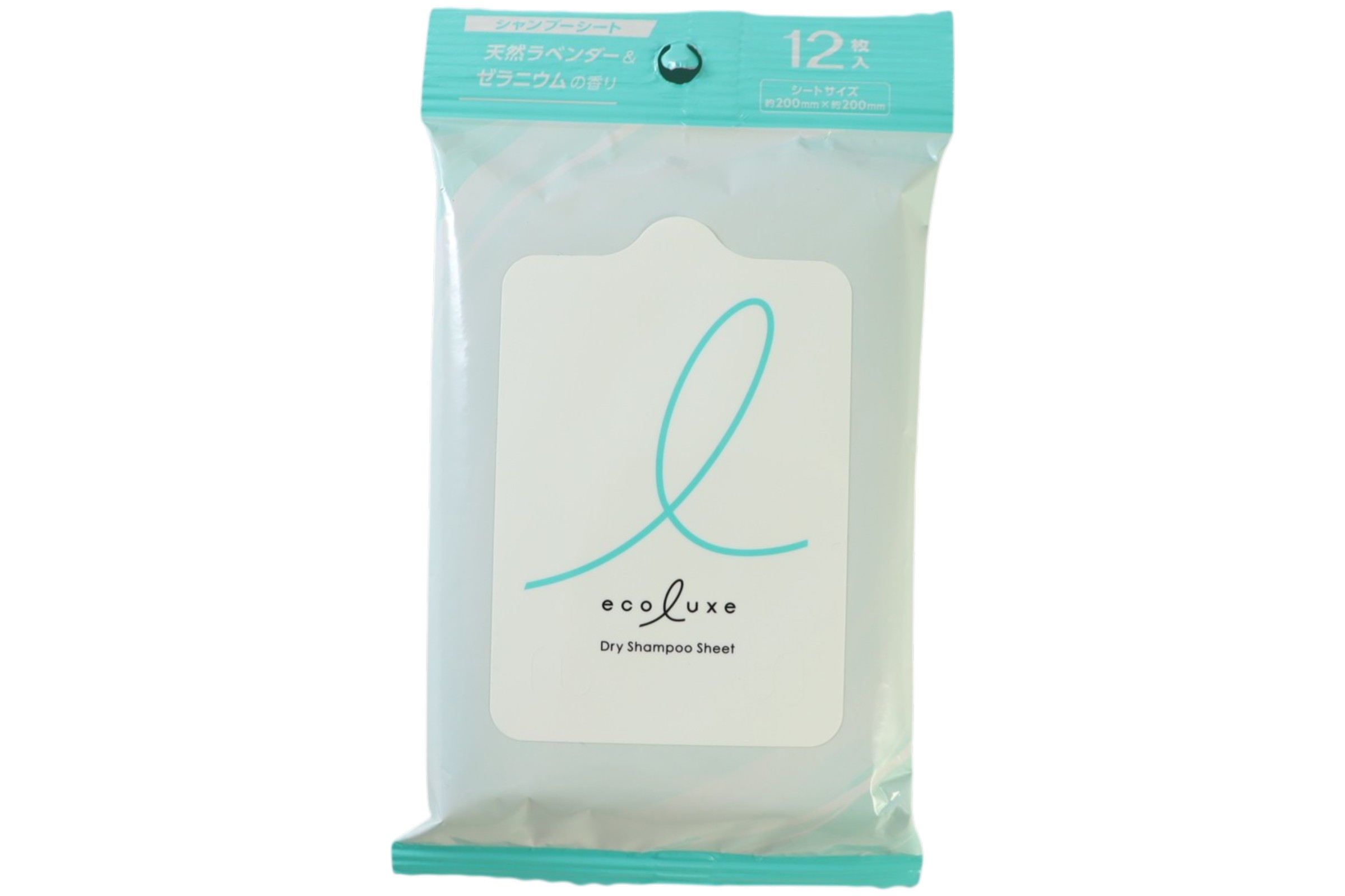 エコリュクス　ドライシャンプーシート