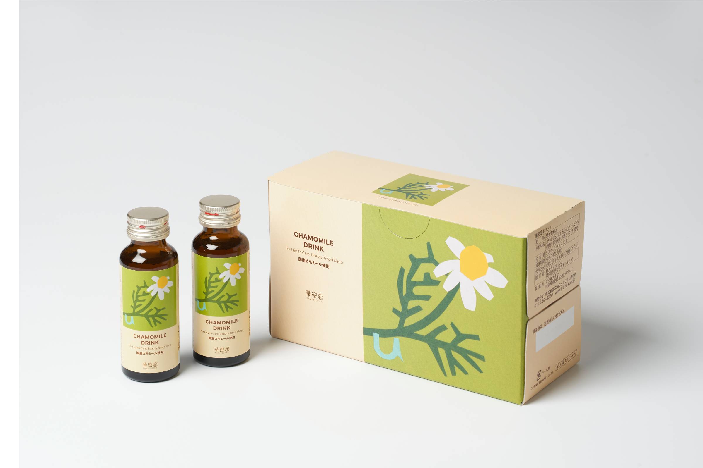 華密恋ドリンク　10本入