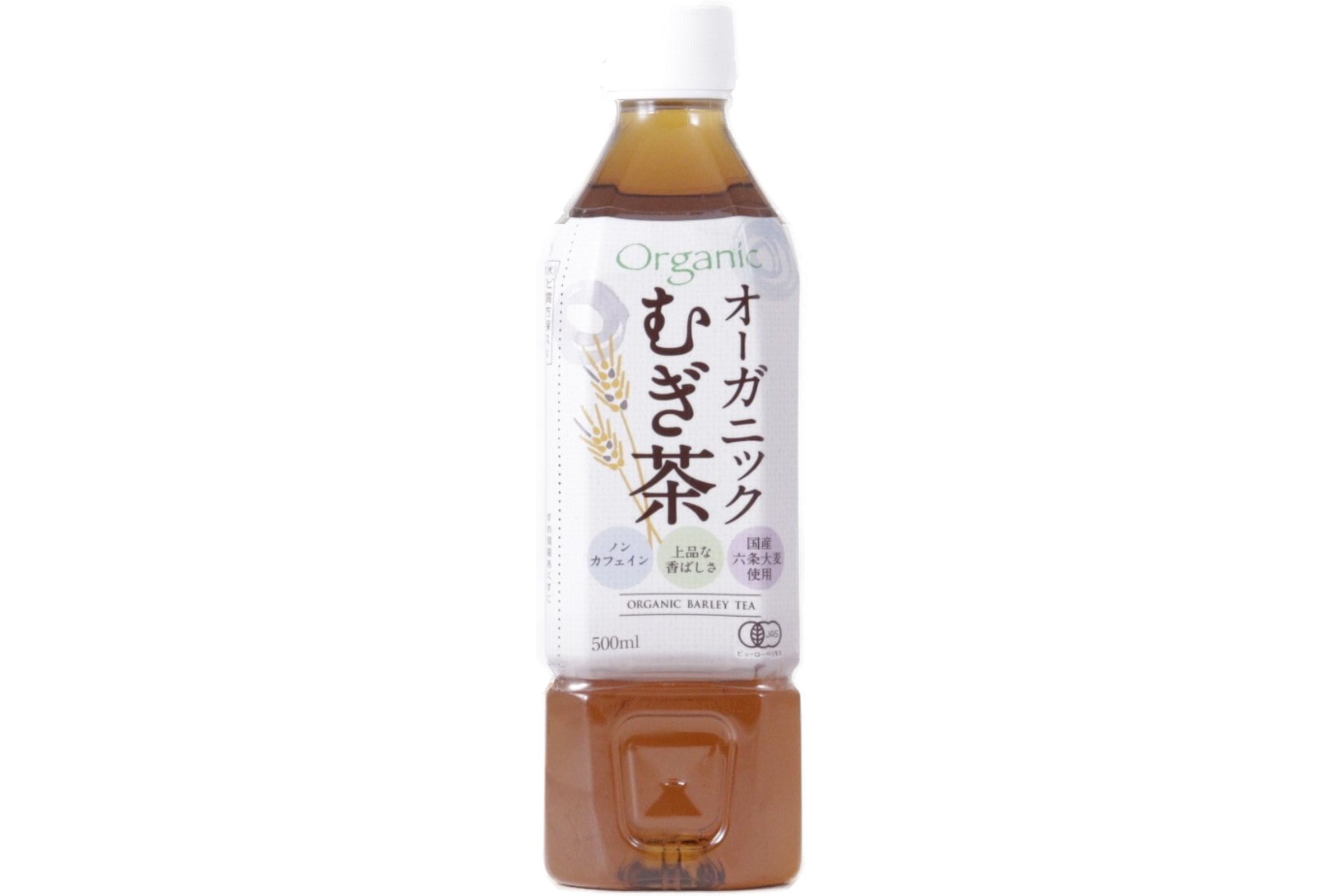 有機むぎ茶