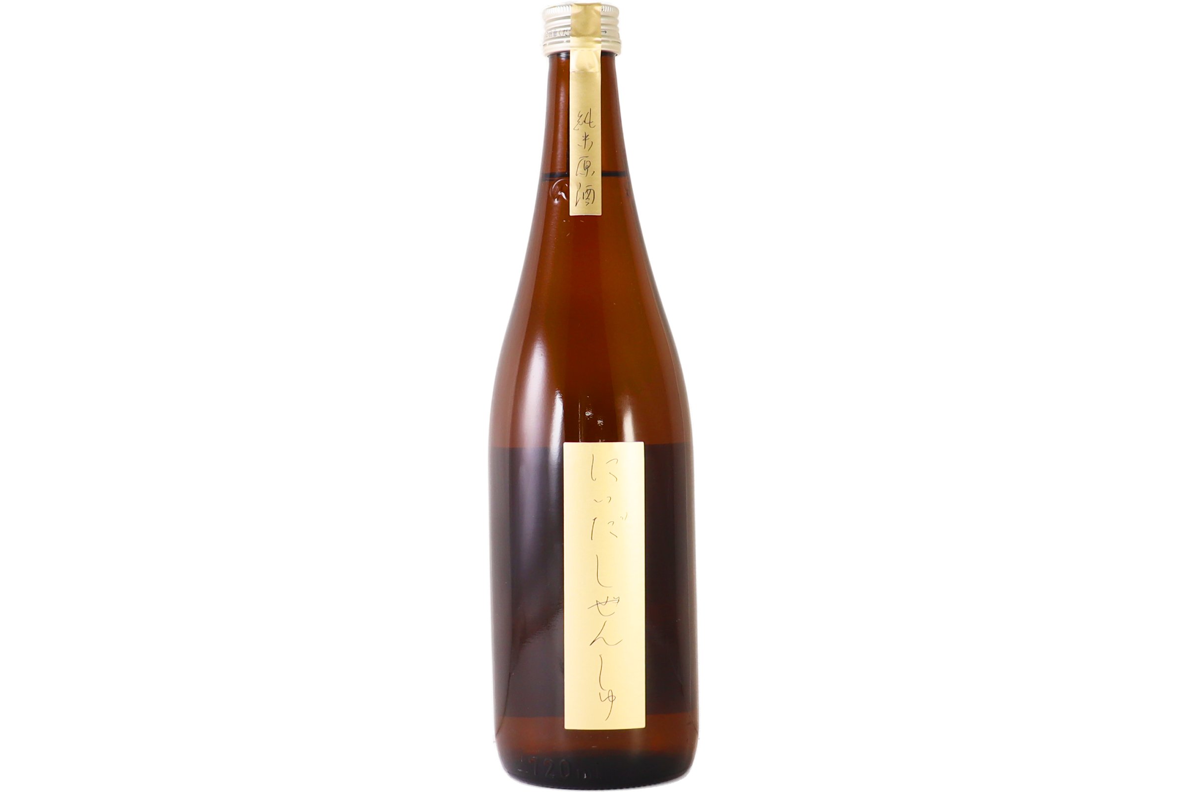 しぜんしゅ　純米原酒