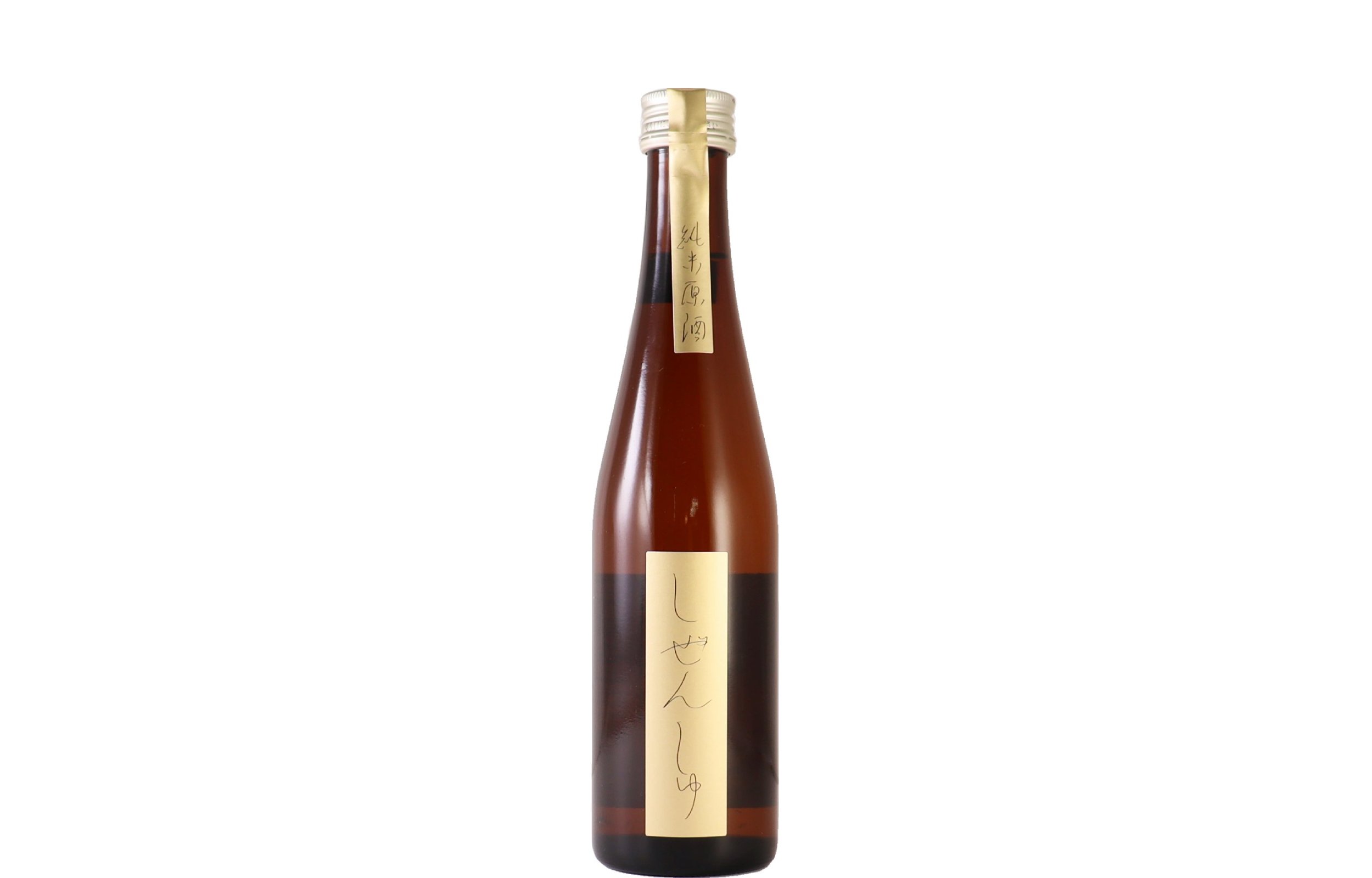 しぜんしゅ 純米原酒　300ml