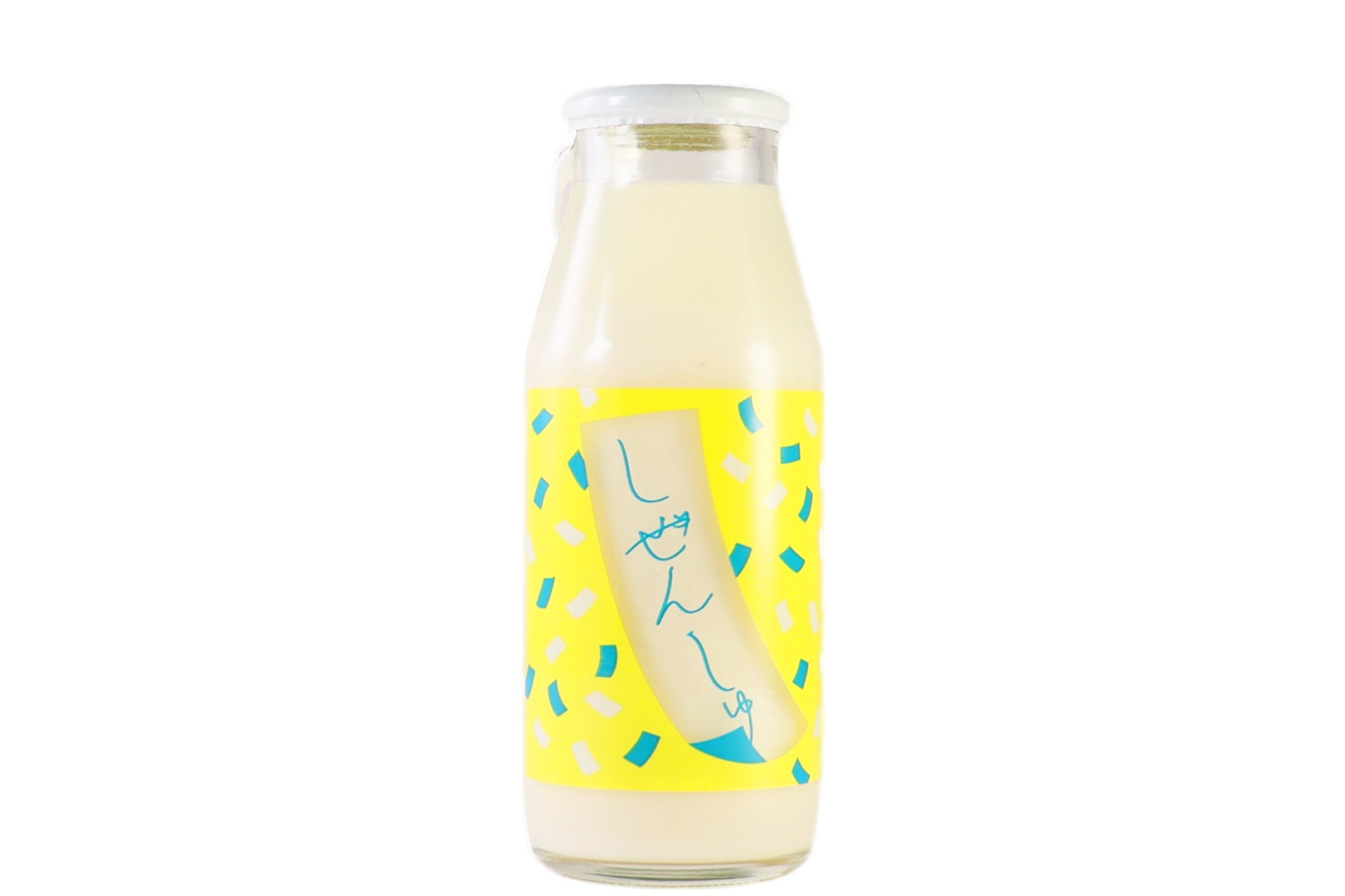 しぜんしゅ　にごり　160ml
