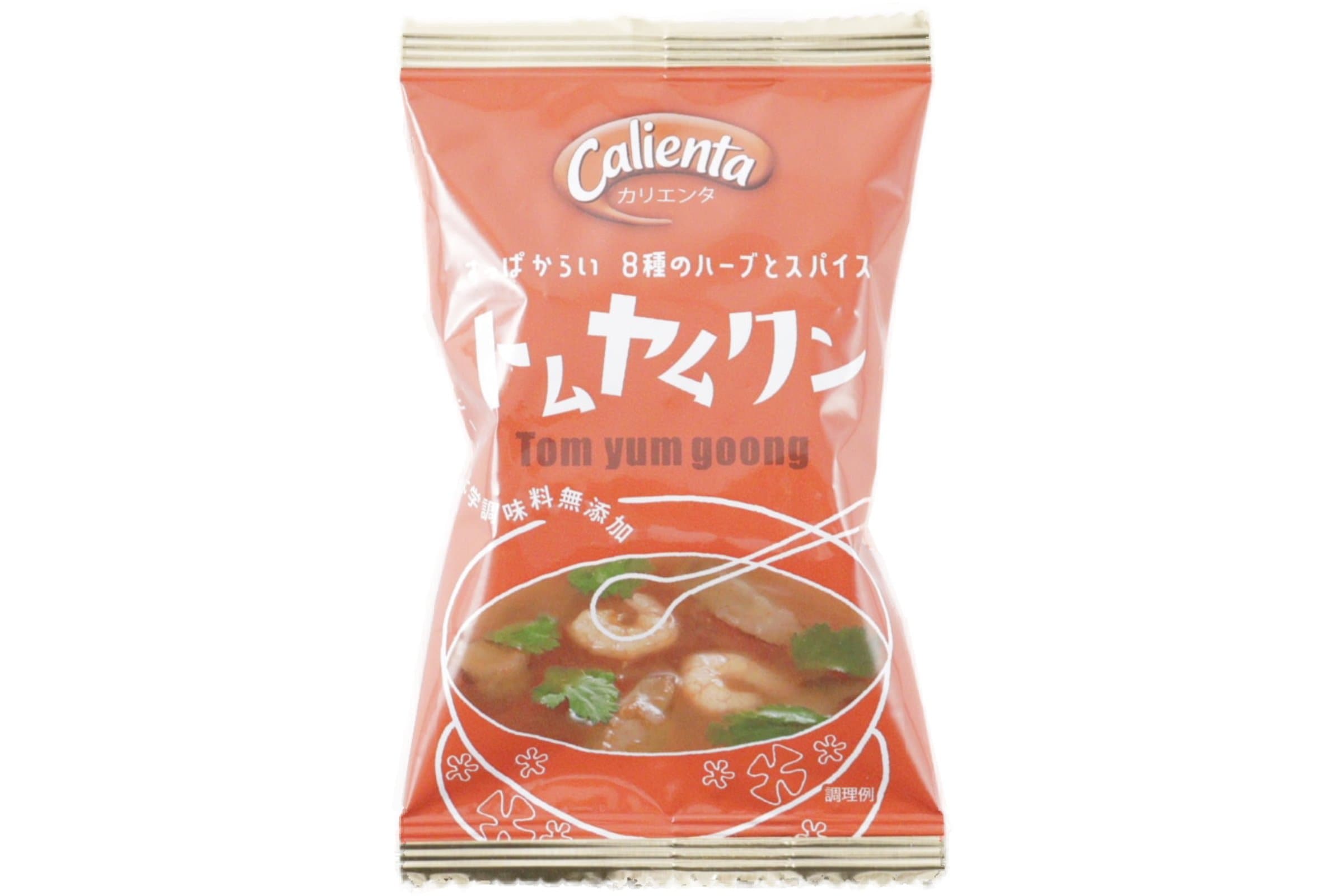 Ｃａｌｉｅｎｔａ　トムヤムクン