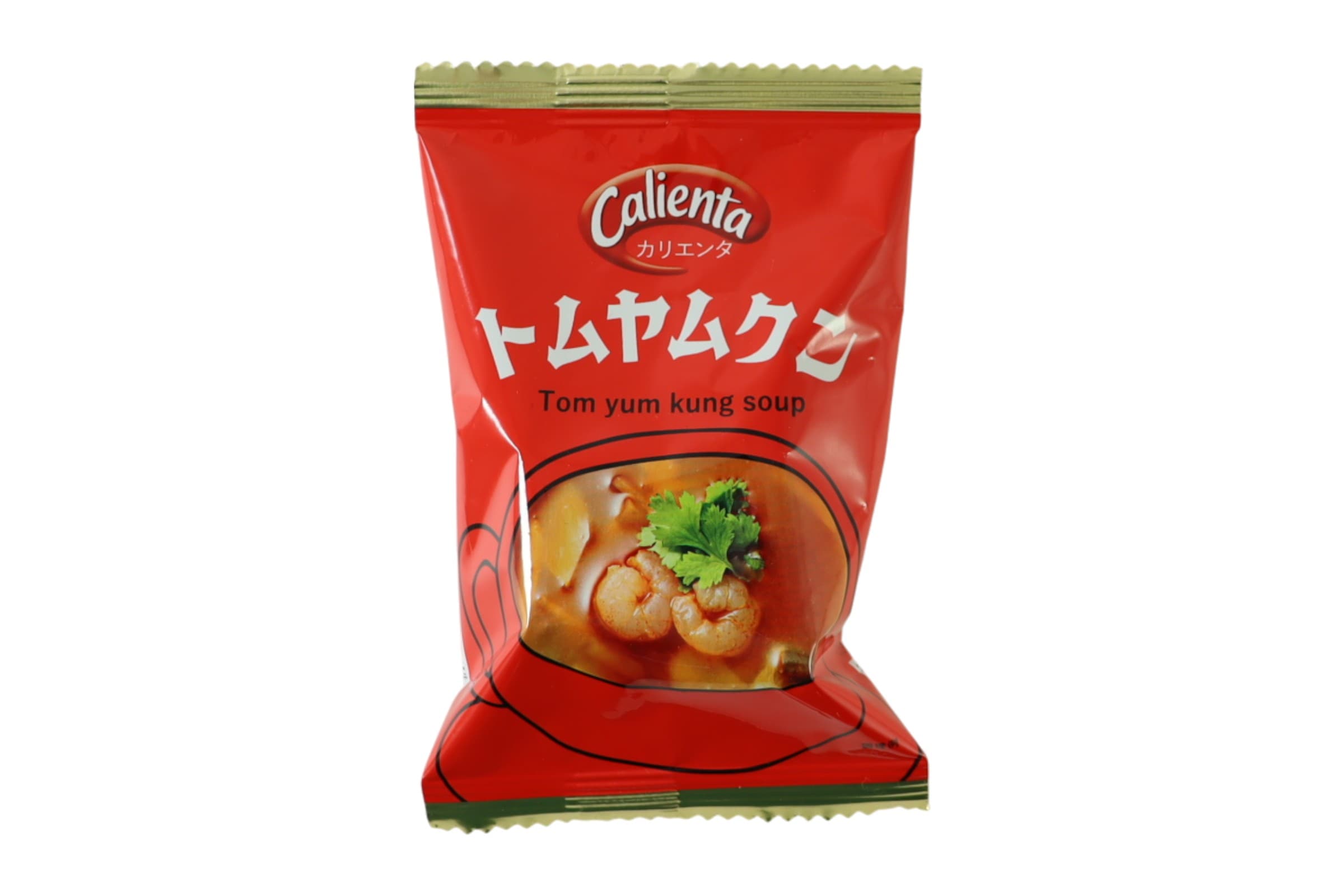 Calientaトムヤムクン