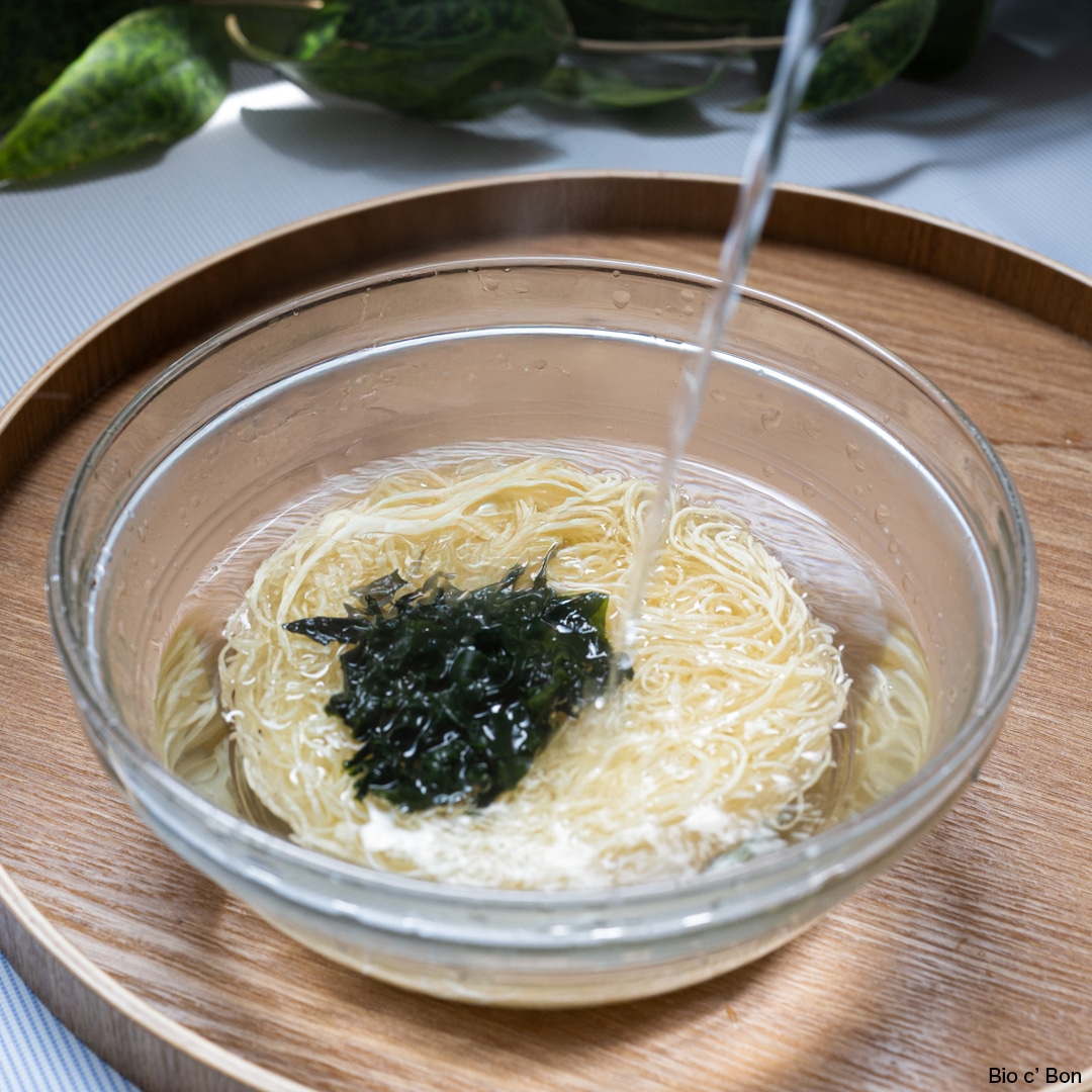 ちいさな養々麺