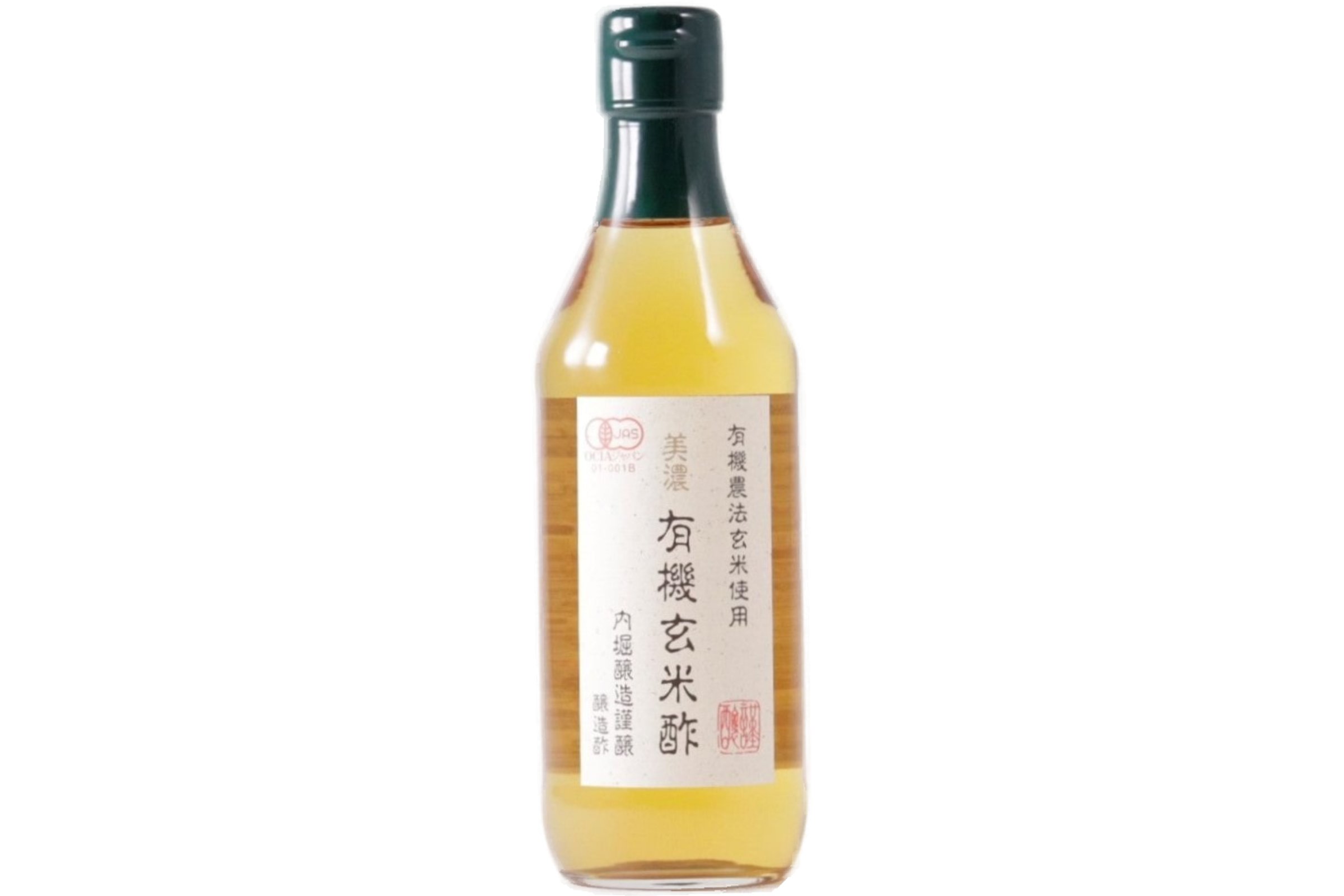 美濃有機玄米酢