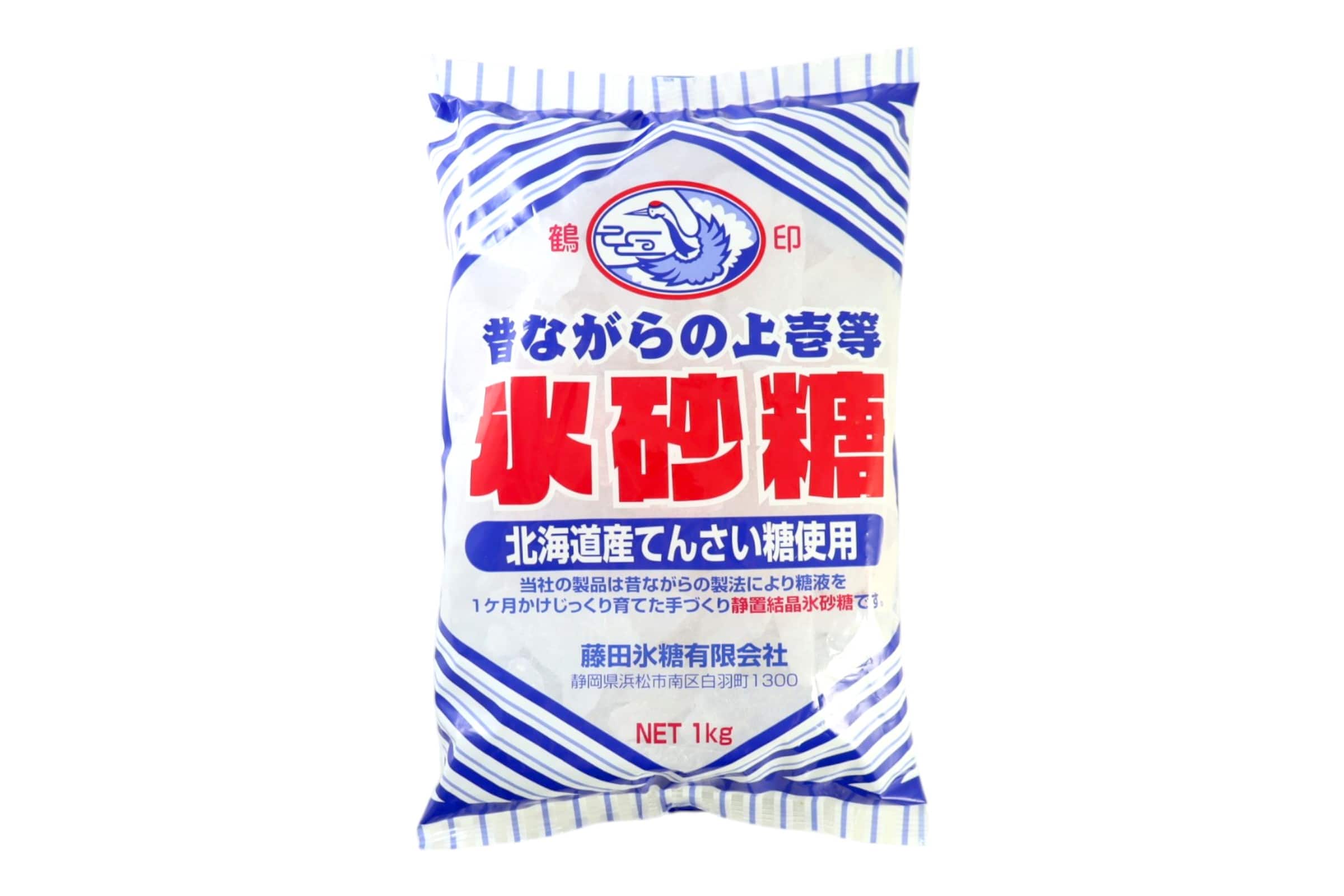 氷砂糖（ロック） | ビオセボン オンラインストア