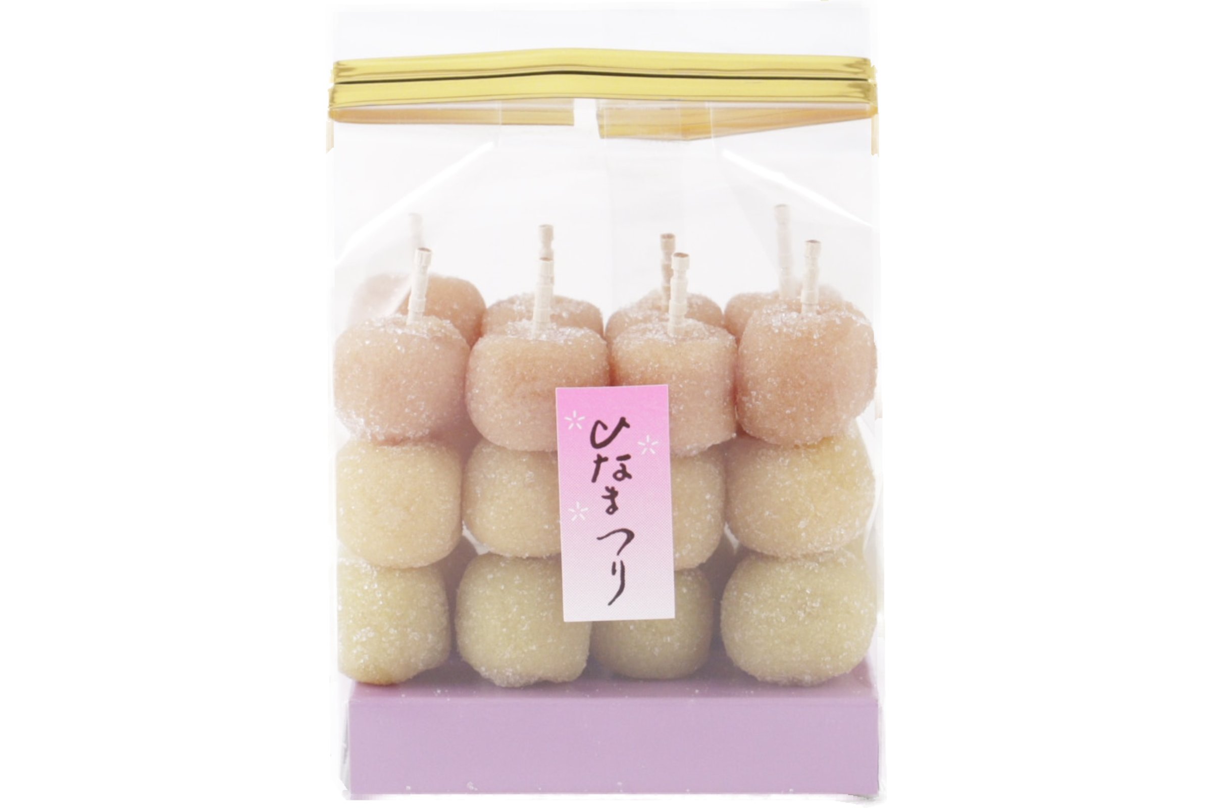 三色すはま団子