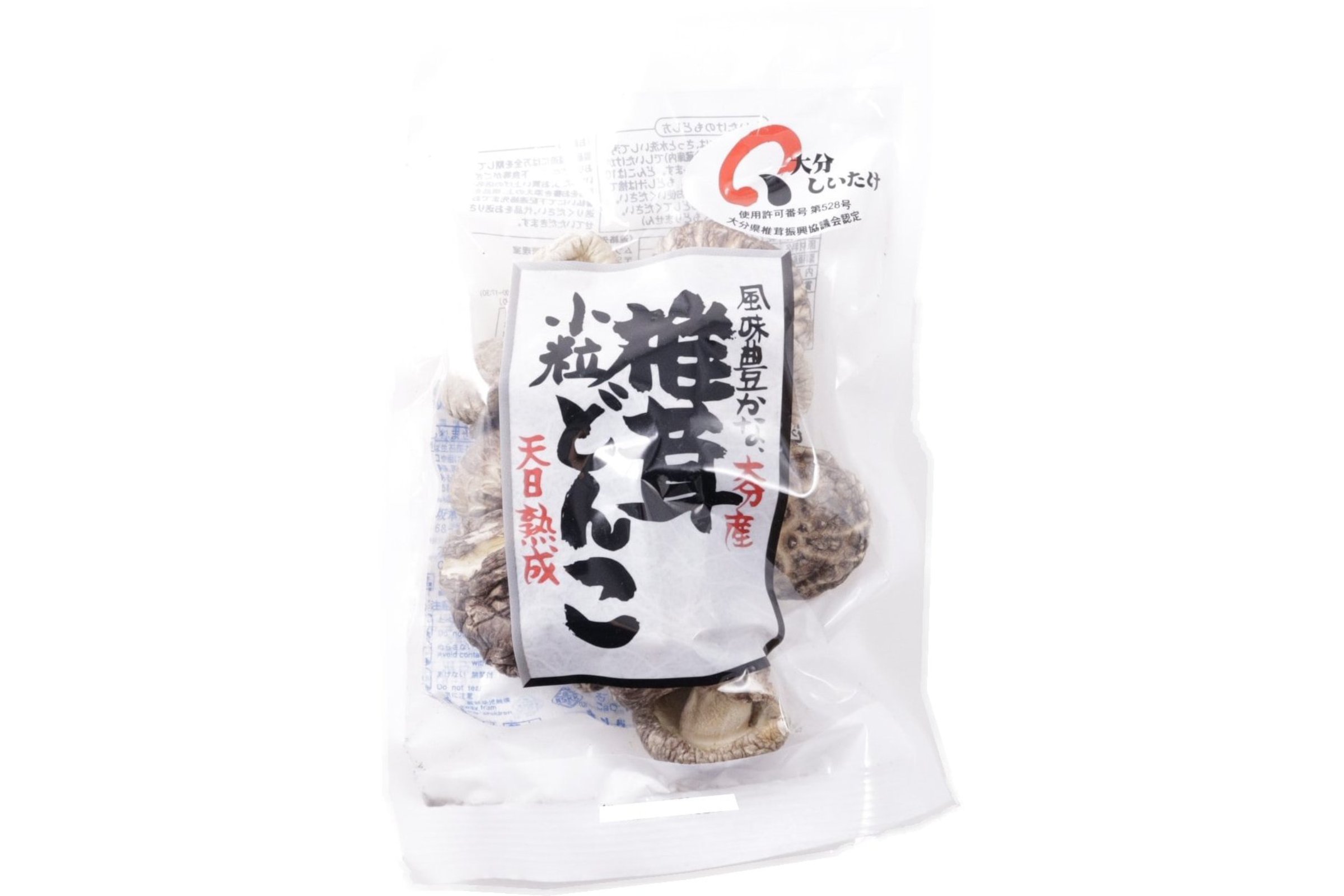 大分産椎茸小粒どんこ