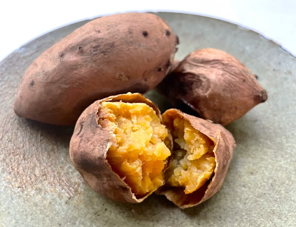 さつまいも　安納芋　3kg箱　有機(C)