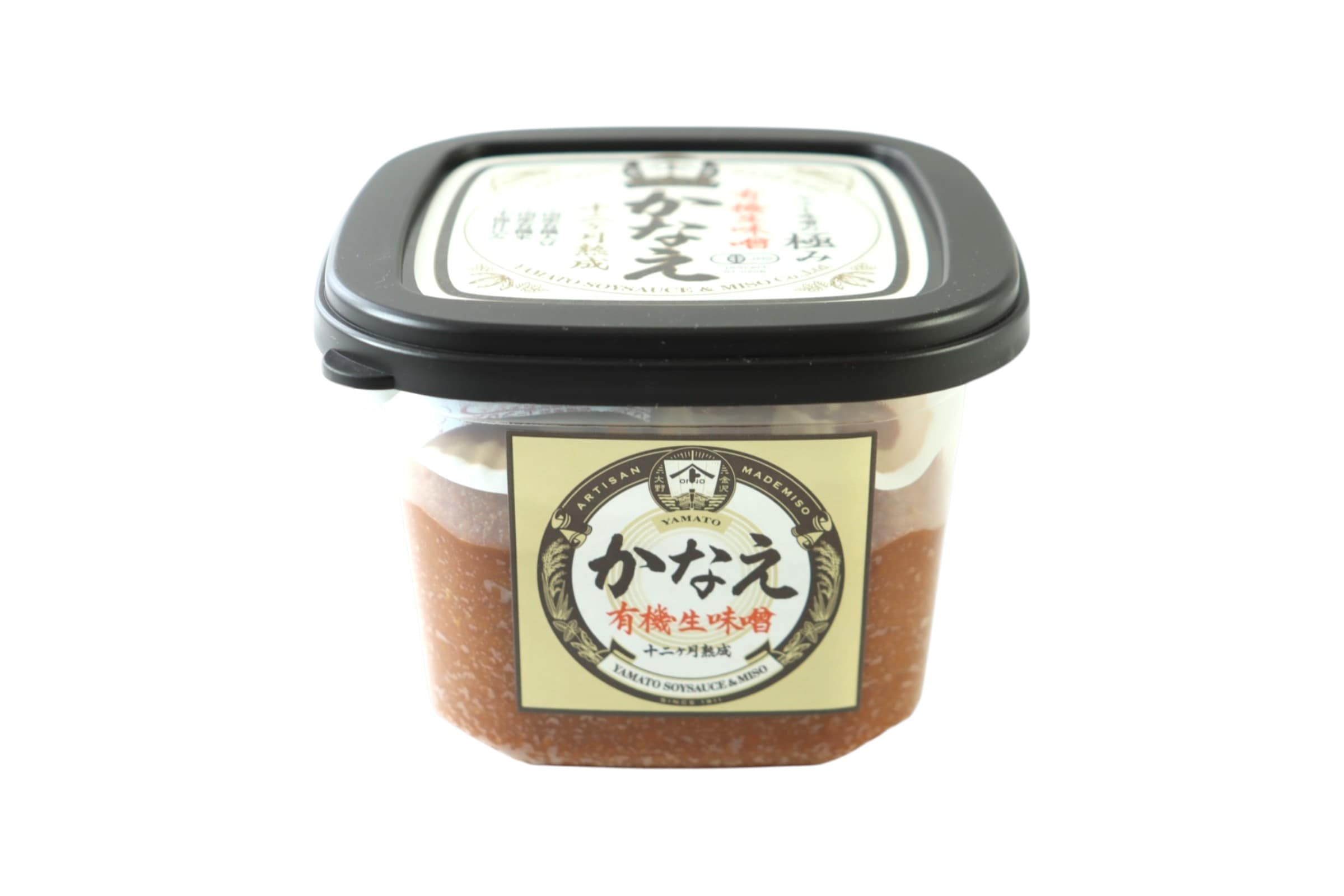 有機生味噌　かなえ