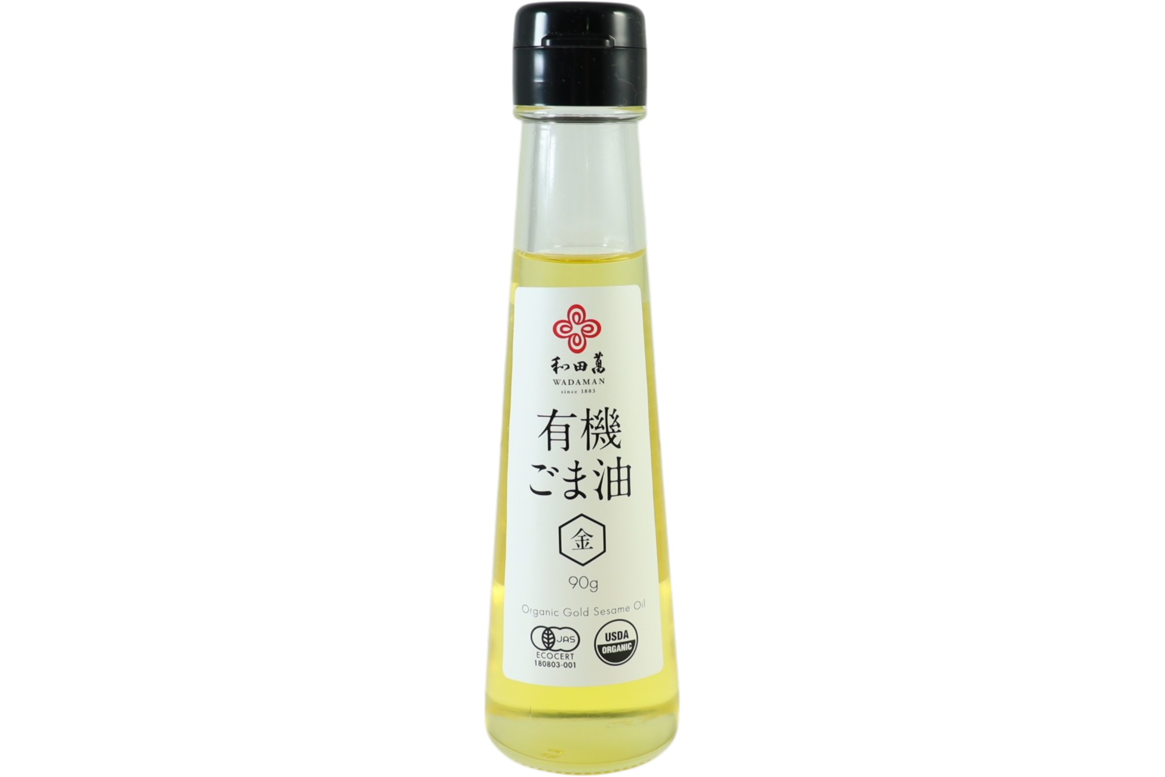 有機金ごま油