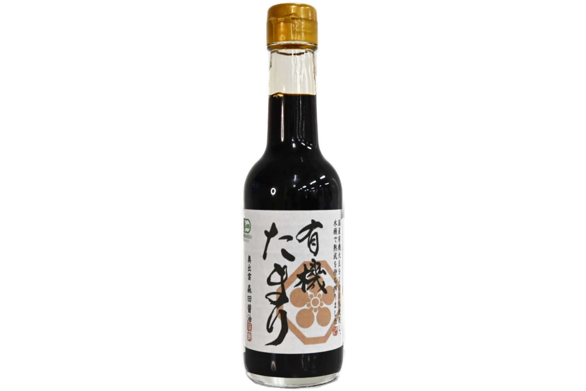 有機たまり醤油