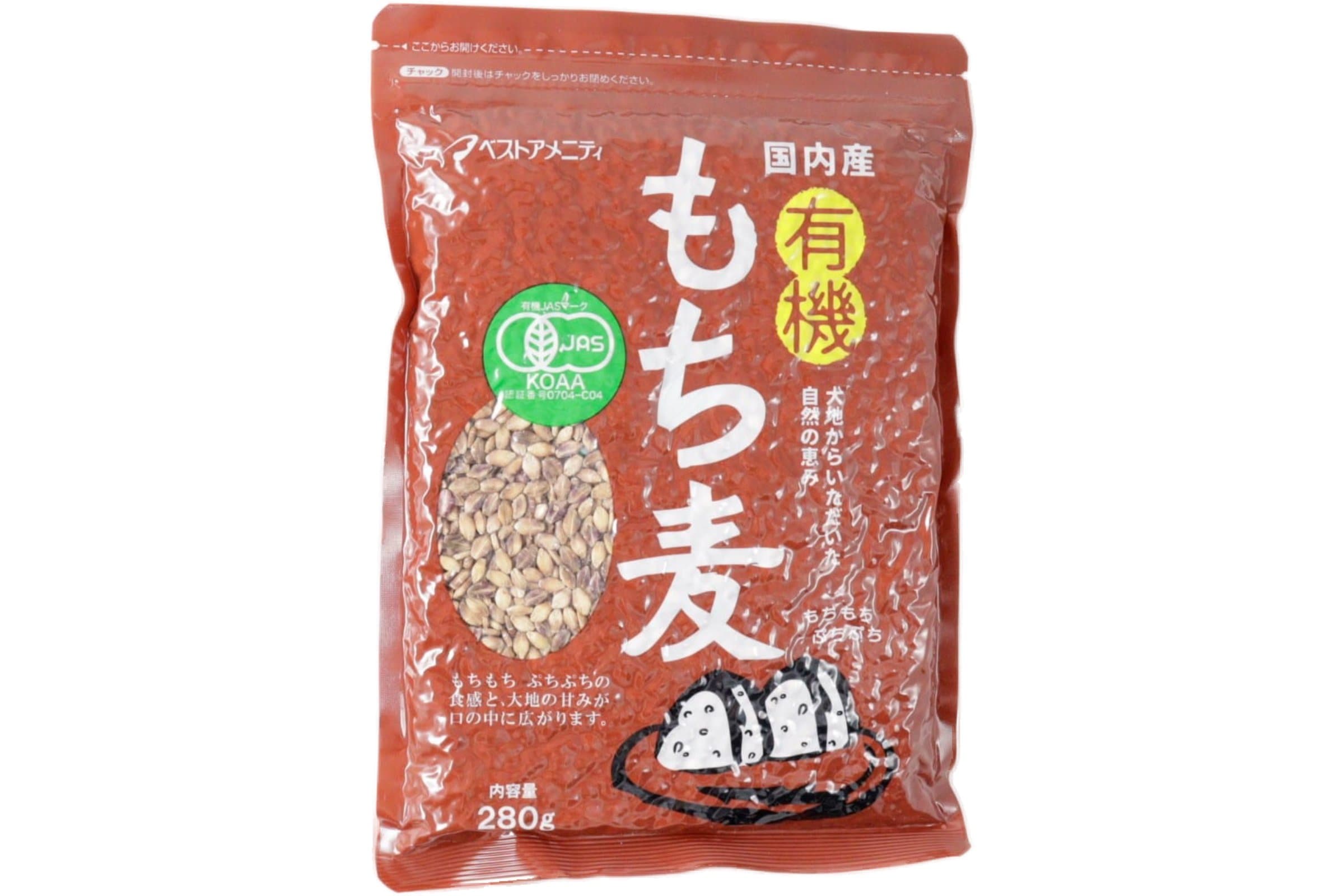 28入　もち麦シリーズ　280g　国内産もち麦　Z10-103-