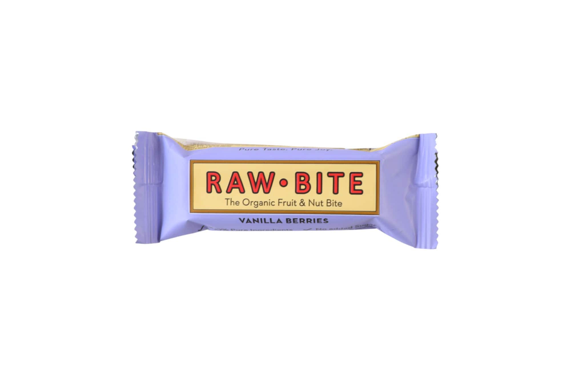 有機ローバイト　バニラベリー