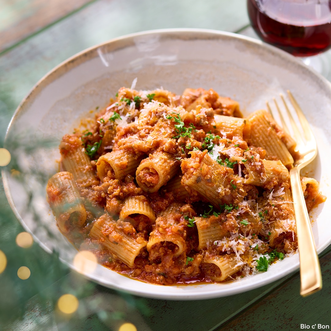 オーガニック 全粒粉メッツェマニケ