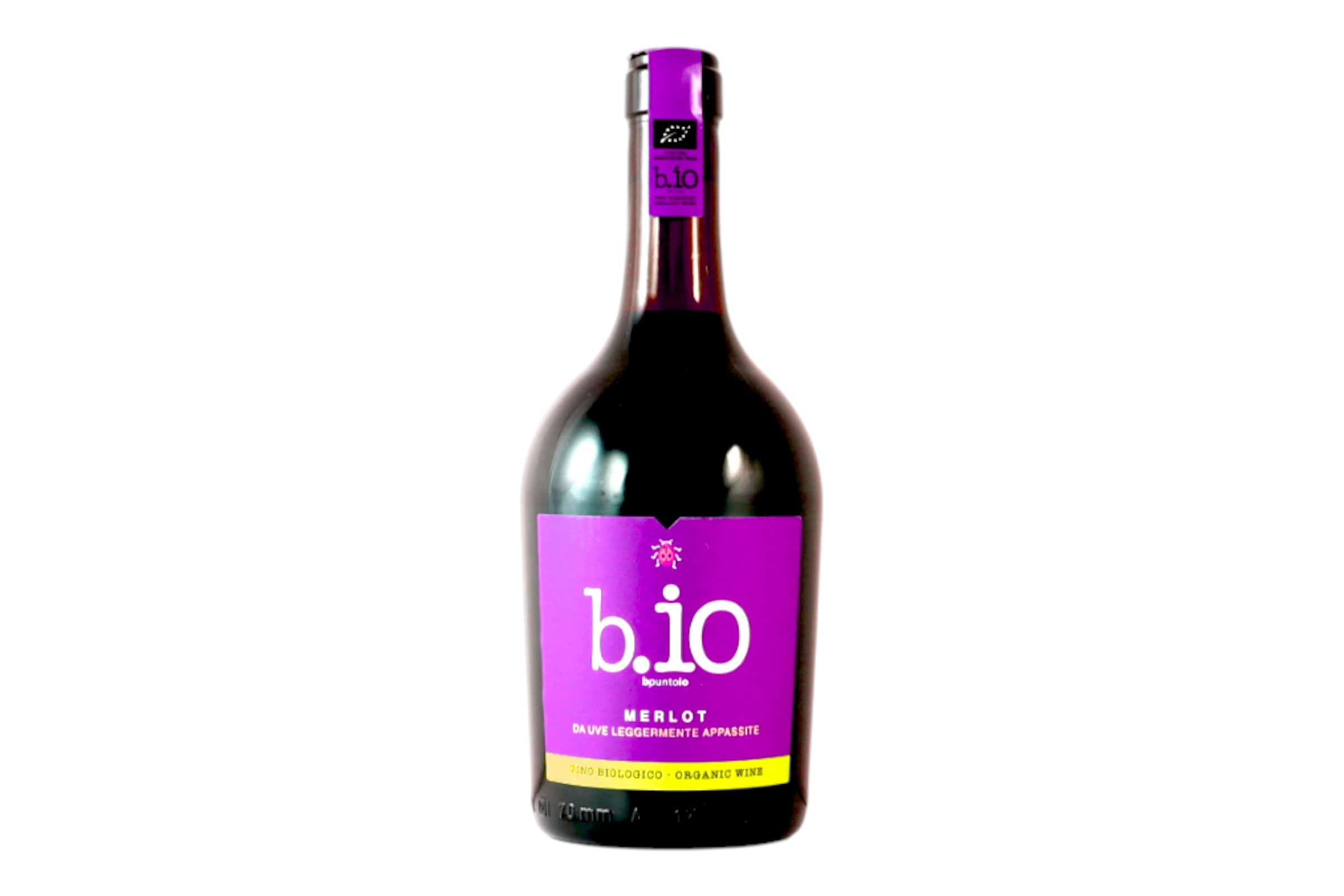 ビプントイオ　メルロー・アッパッシメント