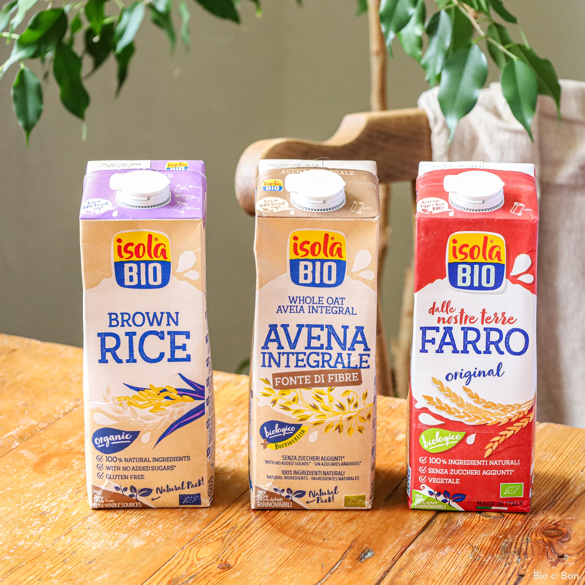 オーガニック ブラウンライスミルク【ポイント5倍】