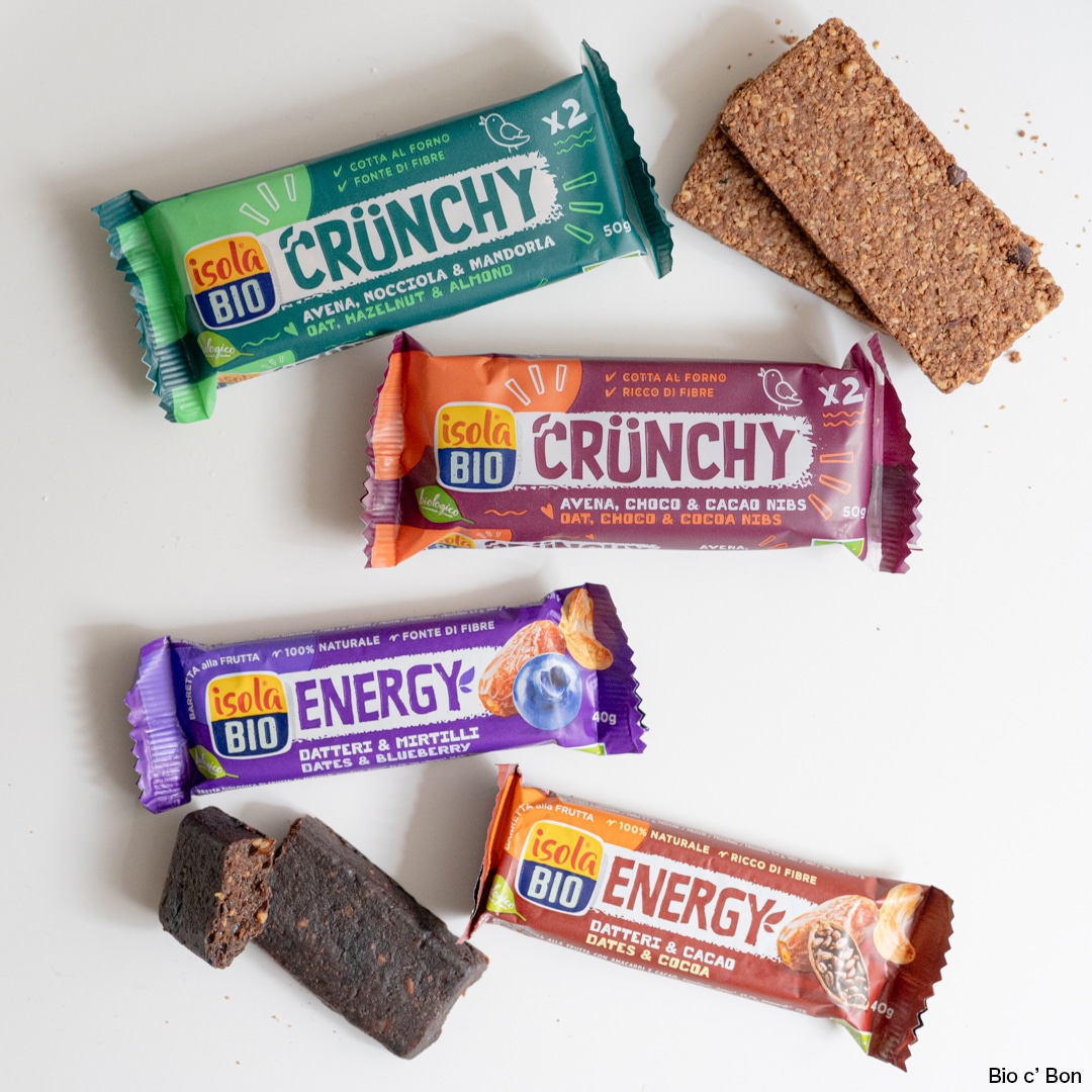 オーガニック アヴェナ ノッチョーラ マンドルラ