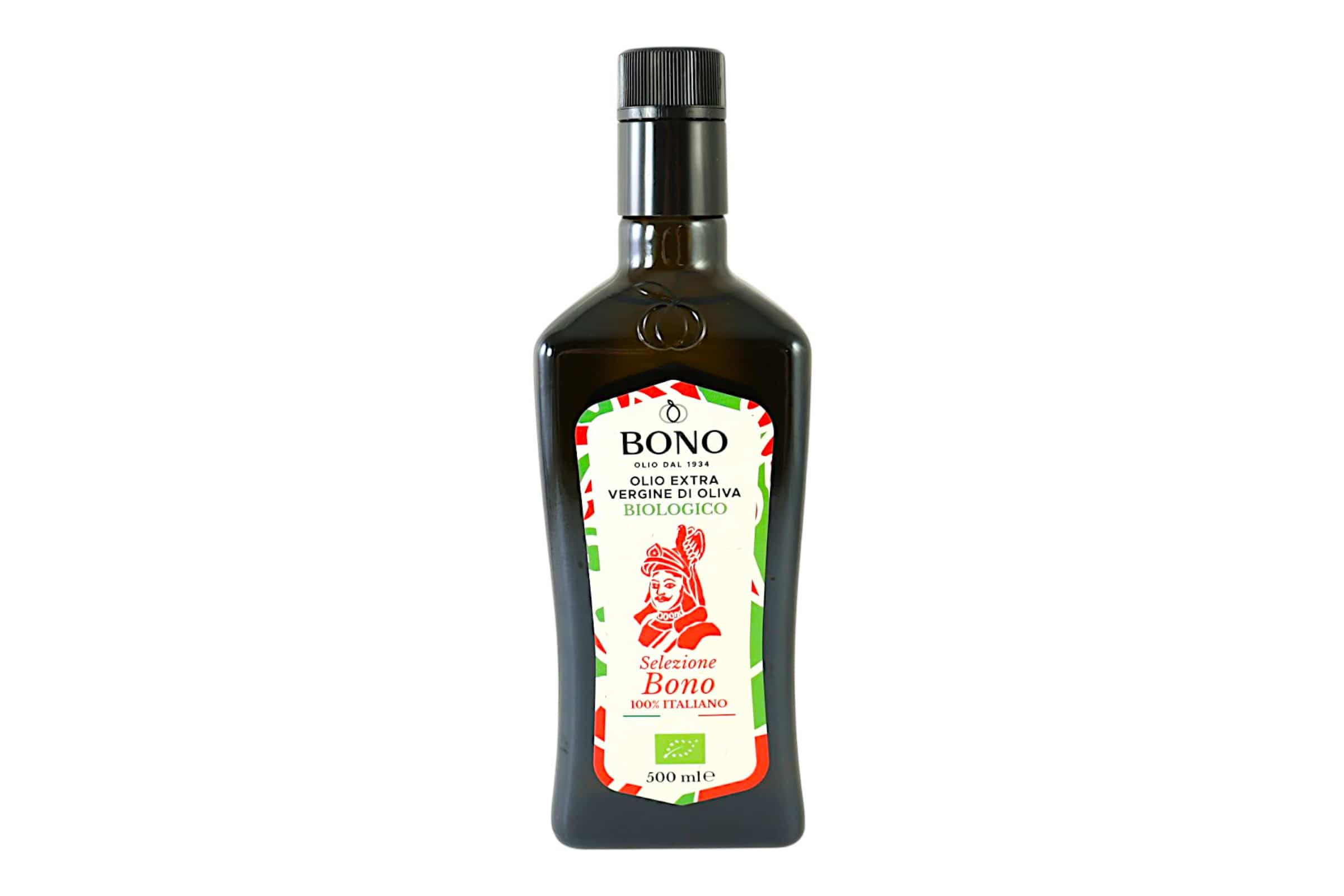 オーガニックEXバージンオリーブオイル 458g BONO