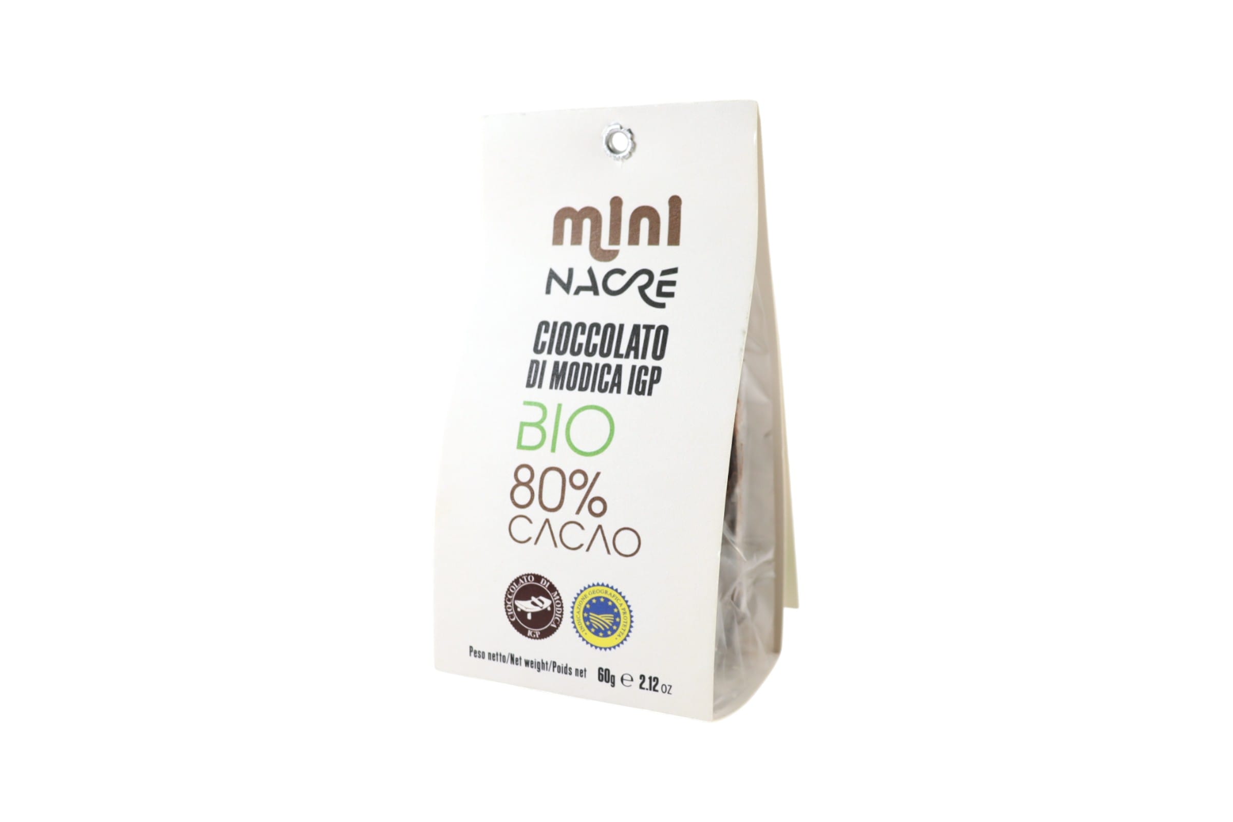 ビオ モディカ チョコ カカオ80%