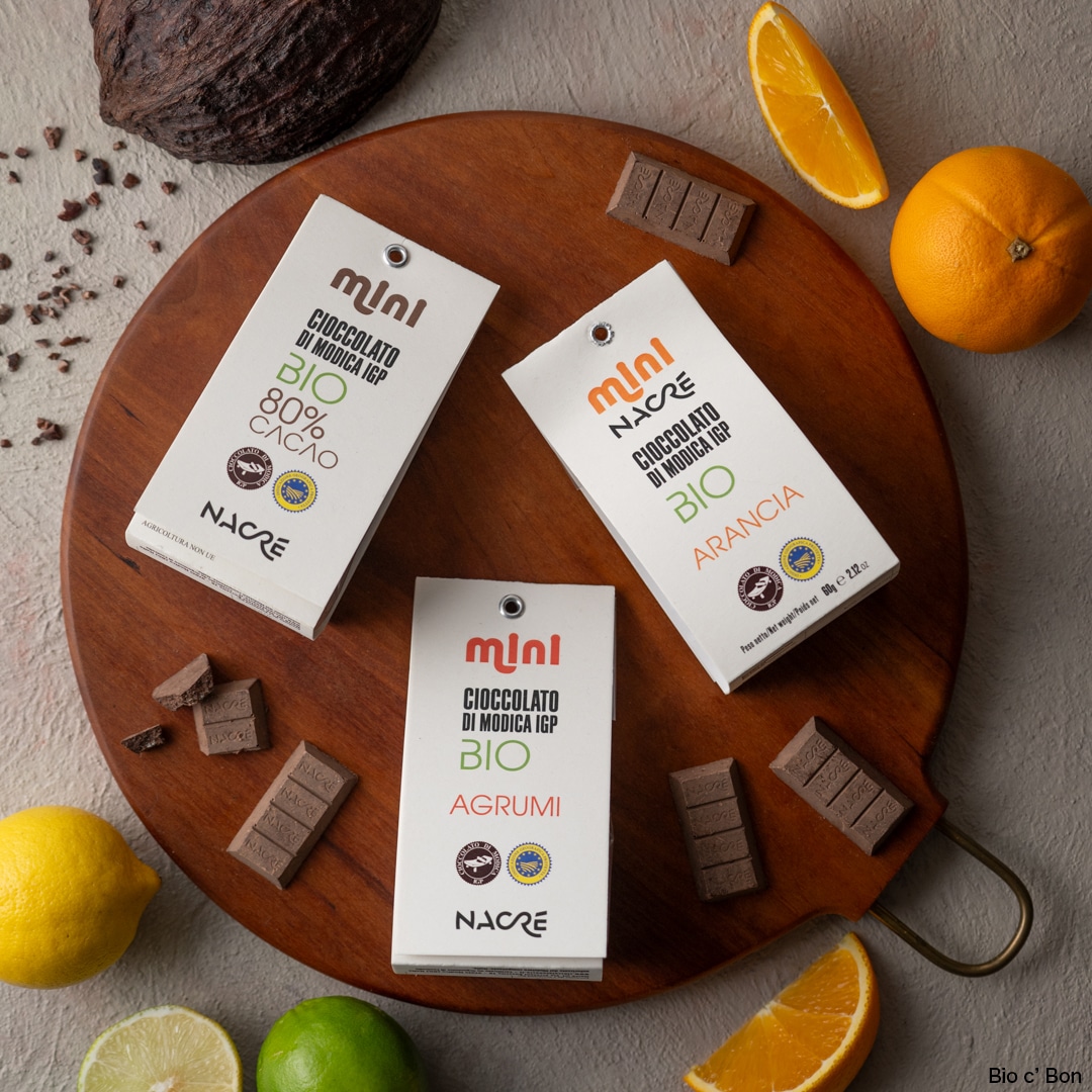 ビオ モディカ チョコ オレンジ【ポイント5倍】