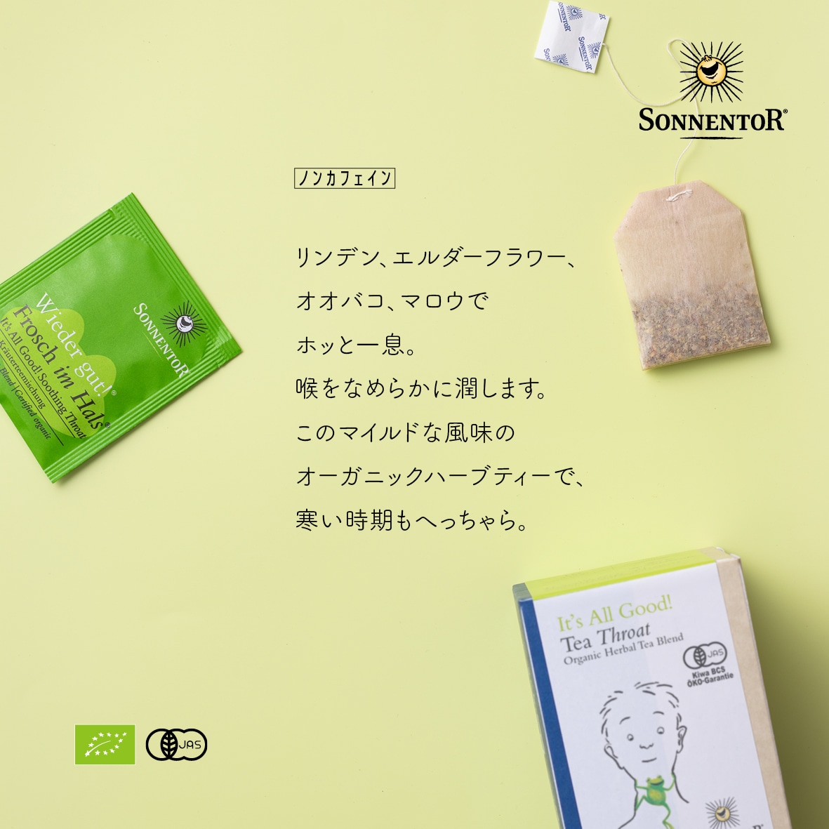 イッツオールグッド　フロッグ