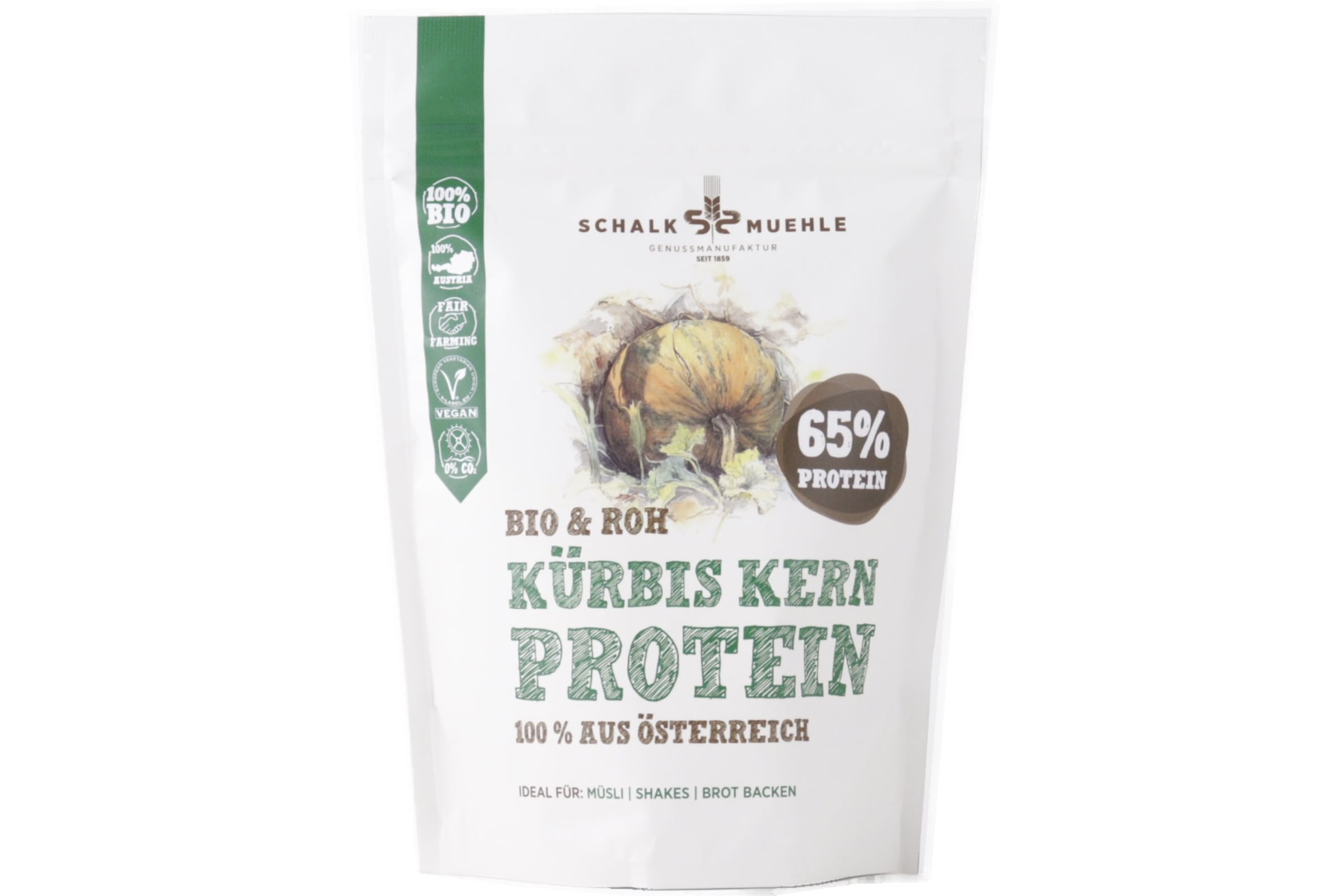 有機 パンプキンシード プロテイン 350g 6個セット www